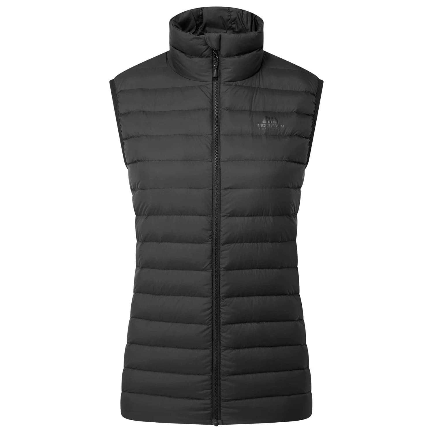 Пухен елек Mountain Equipment Women's Earthrise Vest Down vest - Black