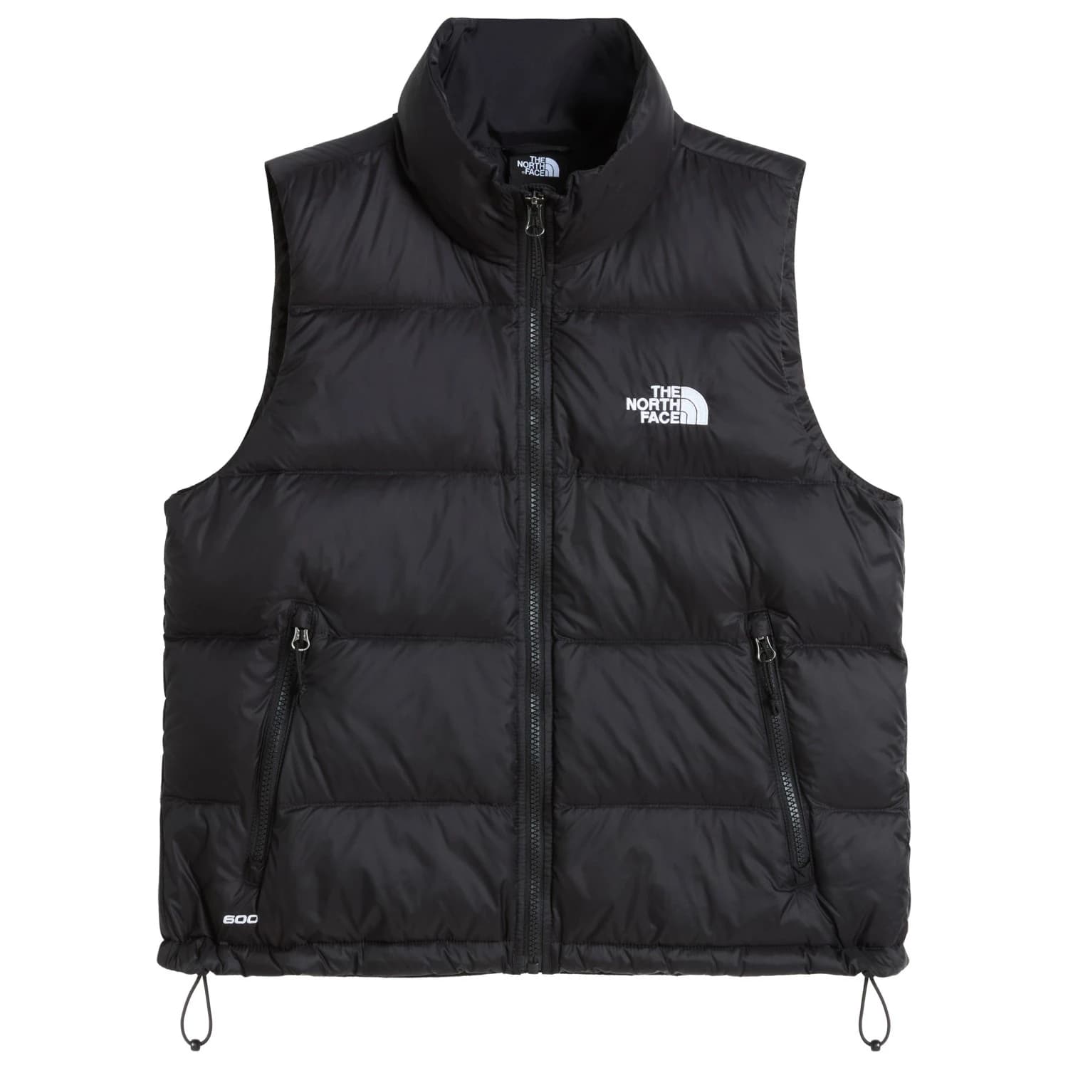 Дамски пухен елек The North Face Women's Hydrenalite Down A-Line Vest Down vest - TNF Black