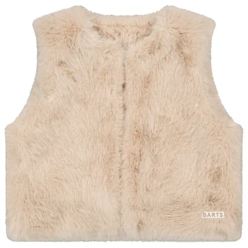 Синтетичен елек Barts Women's Annaliese Gilet Synthetic vest - Cream