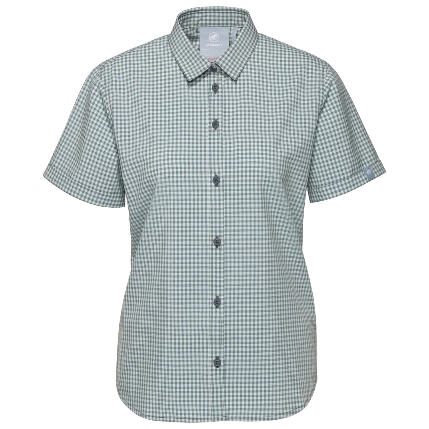 Дамска блуза Mammut Women's Aada Shirt Blouse - Strata / Silver Sage