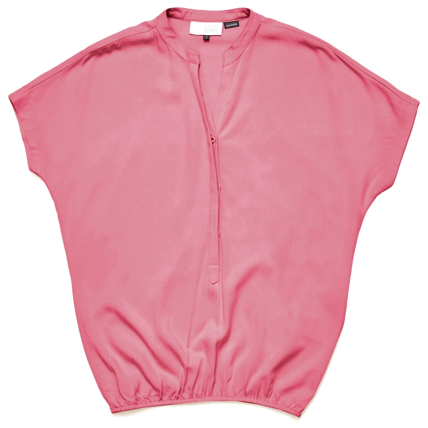 Дамска блуза Mazine Women's V-Neck Blouse - Pink Rose