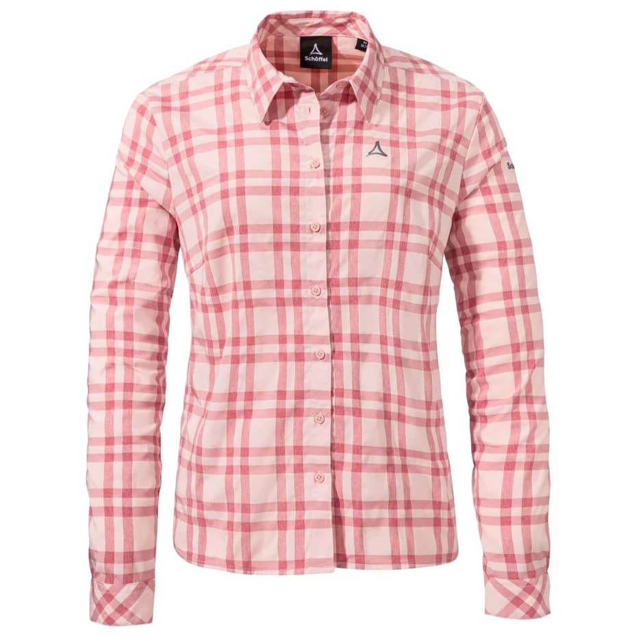 Дамска блуза Schöffel Women's Blouse Style Dynkur Blouse - Blush