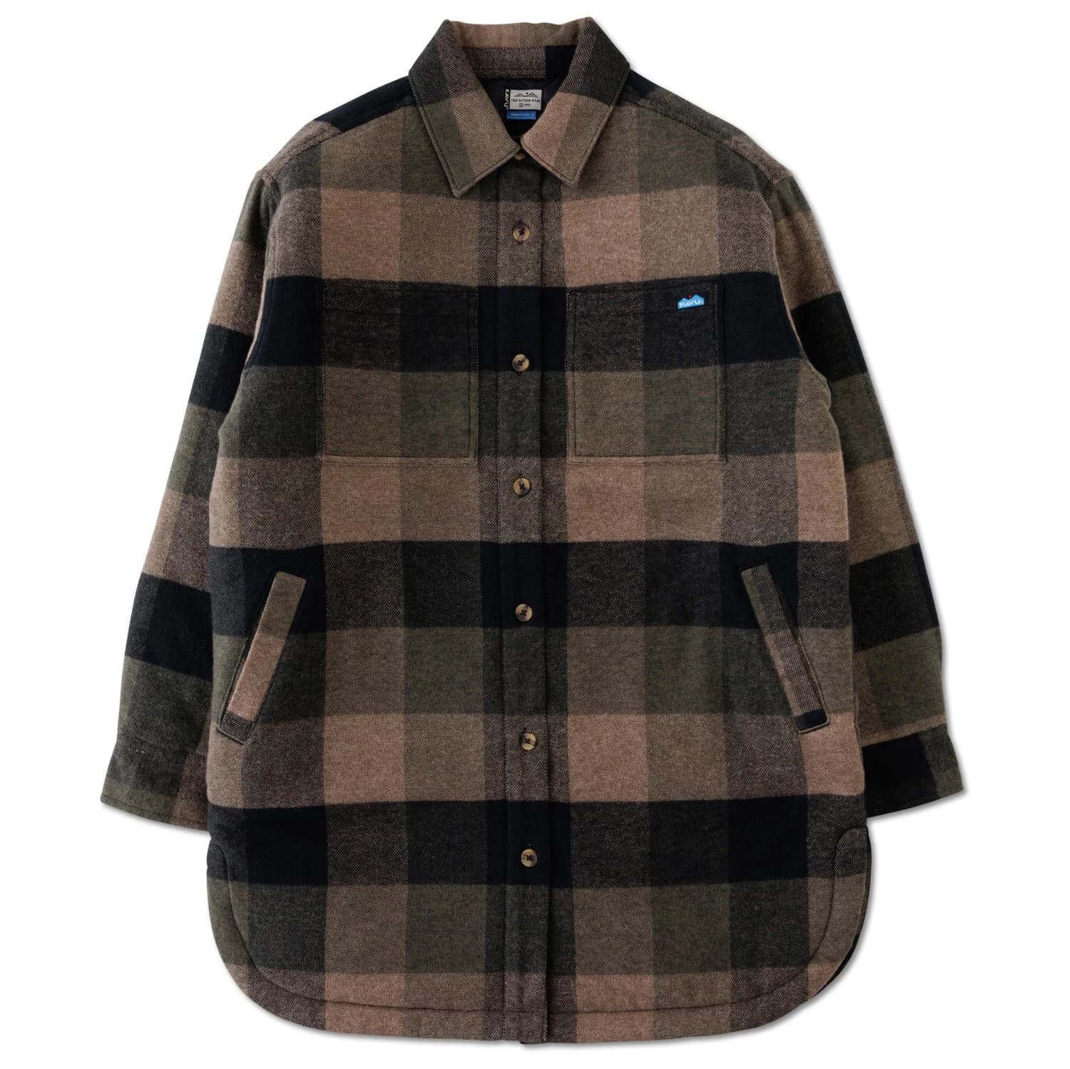 Дамска риза с копчета Kavu Women's Ivywood Casual jacket - Timber Haze