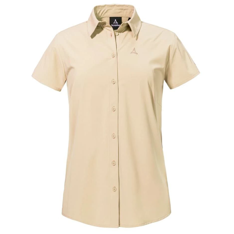 Дамска блуза Schöffel Women's Blouse Style Dooser Blouse - Grain Beige
