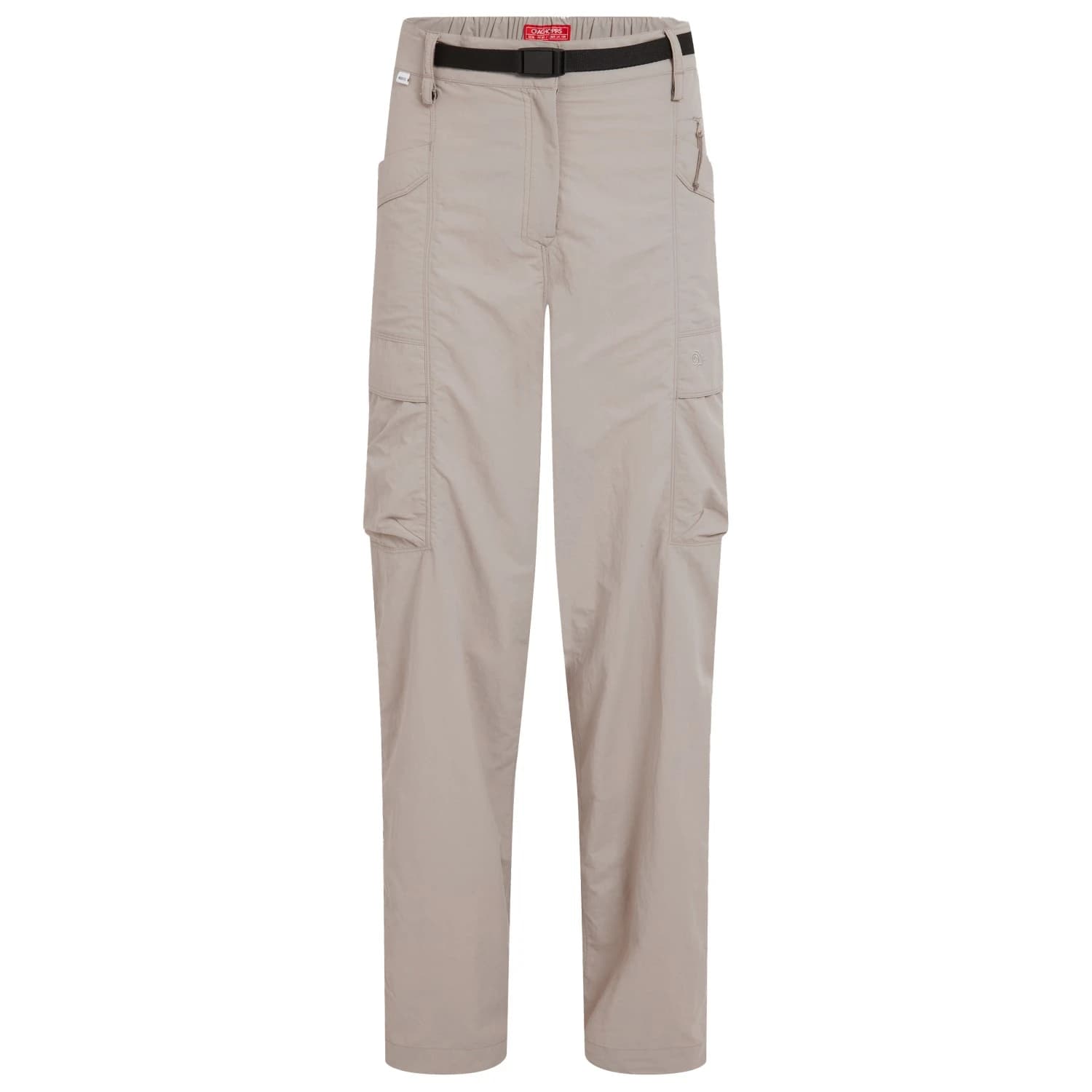 Дамска риза с копчета Craghoppers Women's Nosilife Medina Cargo Trouser Casual trousers - Soft Mushroom