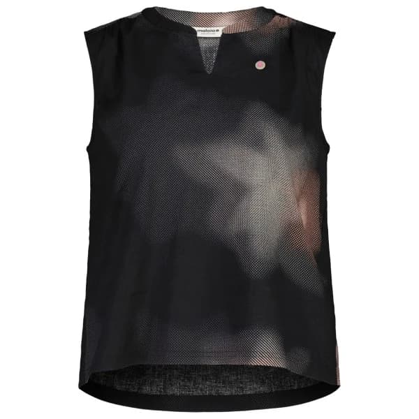 Дамска блуза Maloja Women's HalaliM. Blouse - Deep Black Bloom