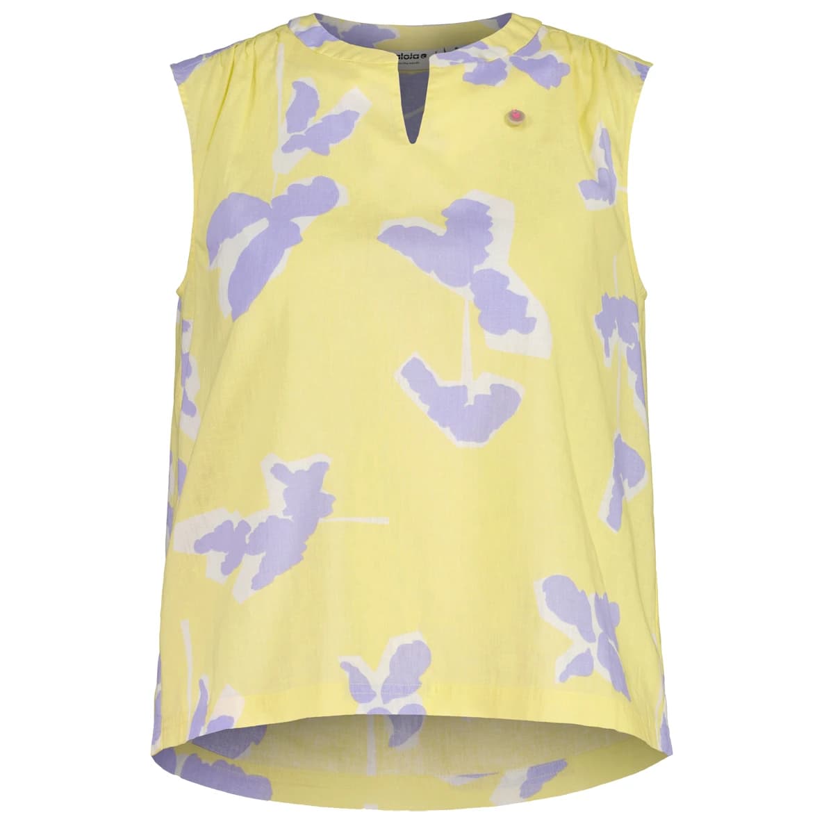 Дамска блуза Maloja Women's HalaliM. Blouse - Moonlight Sunleaf