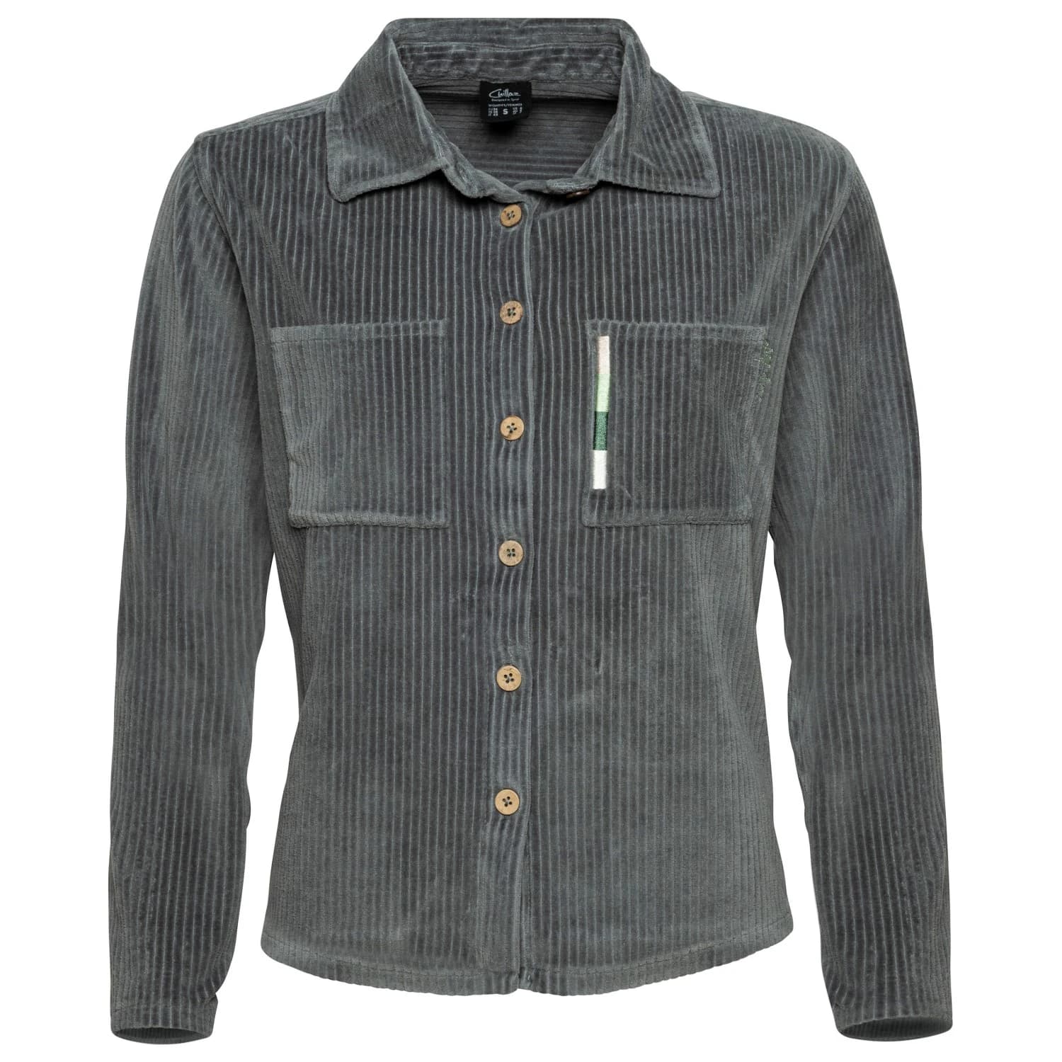 Дамска блуза Chillaz Women's Vogesen Stripe Blouse - Dark Green