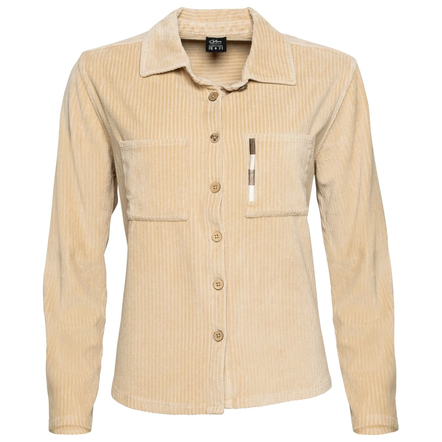 Дамска блуза Chillaz Women's Vogesen Stripe Blouse - Sand