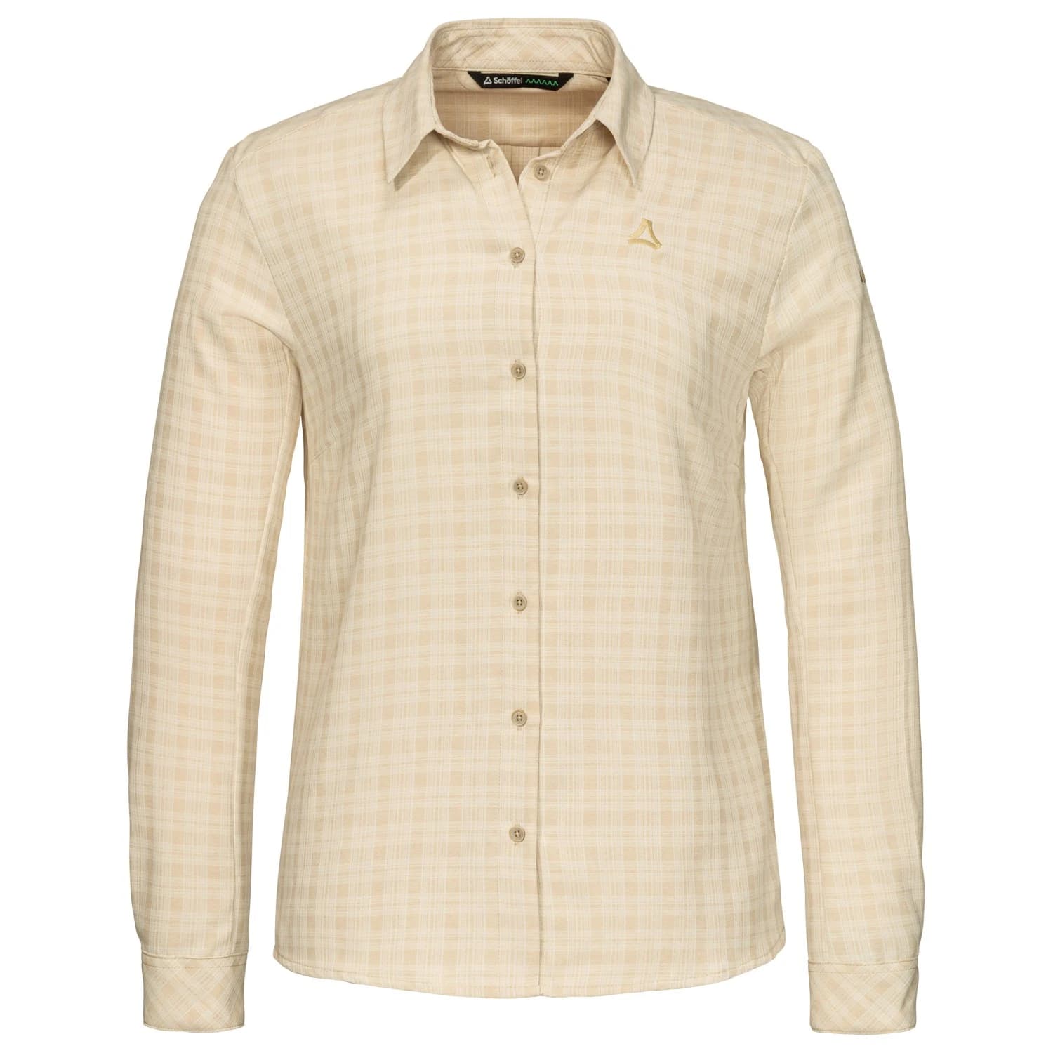 Дамска блуза Schöffel Women's Blouse Energio Blouse - Soft Amber