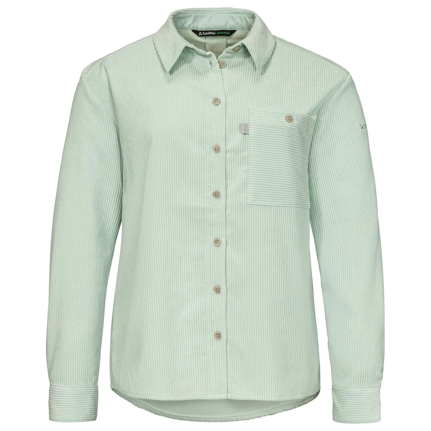 Дамска блуза Schöffel Women's Blouse Libereo Blouse - Hazy Jade