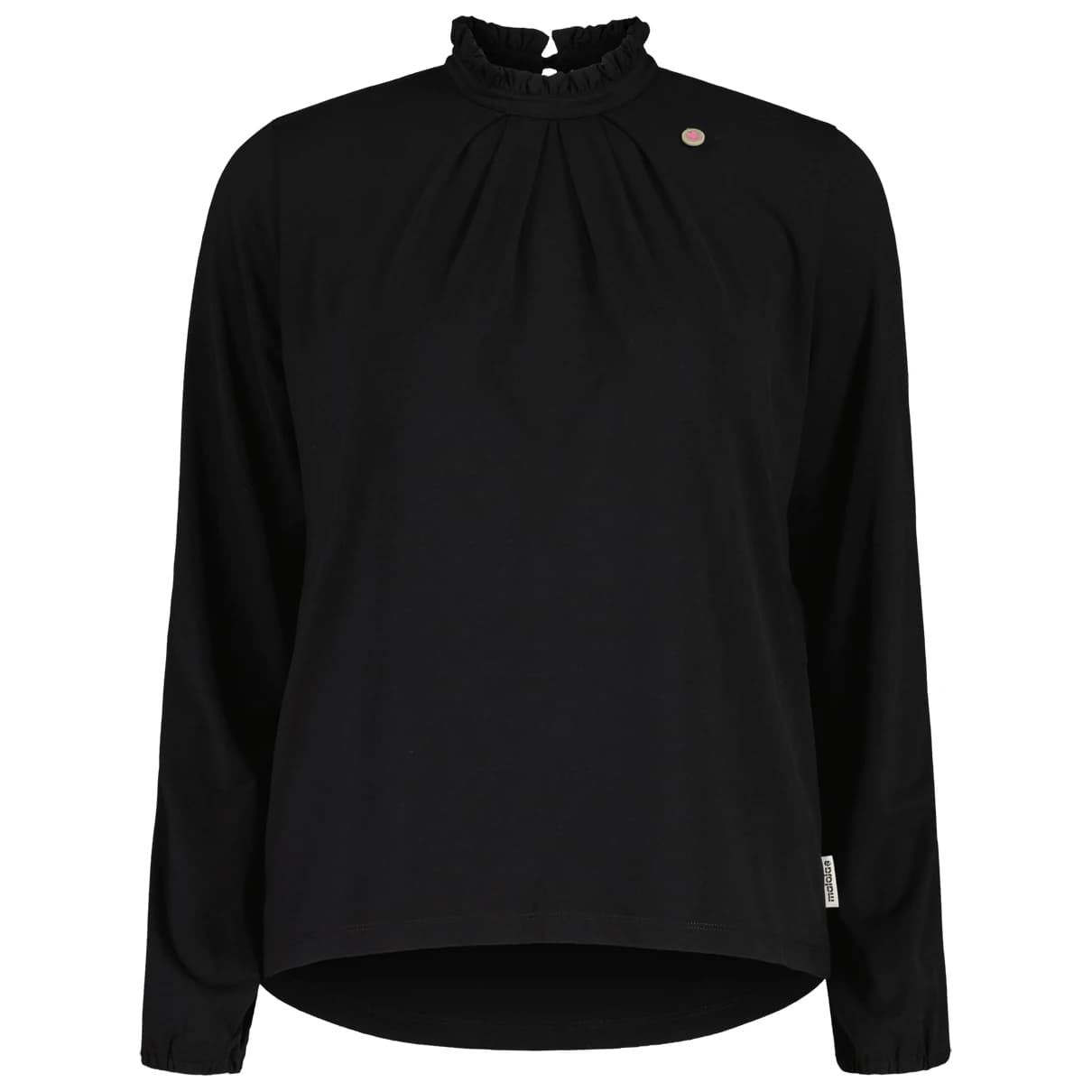 Блуза Maloja Women's ParadisoM. Blouse - Deep Black