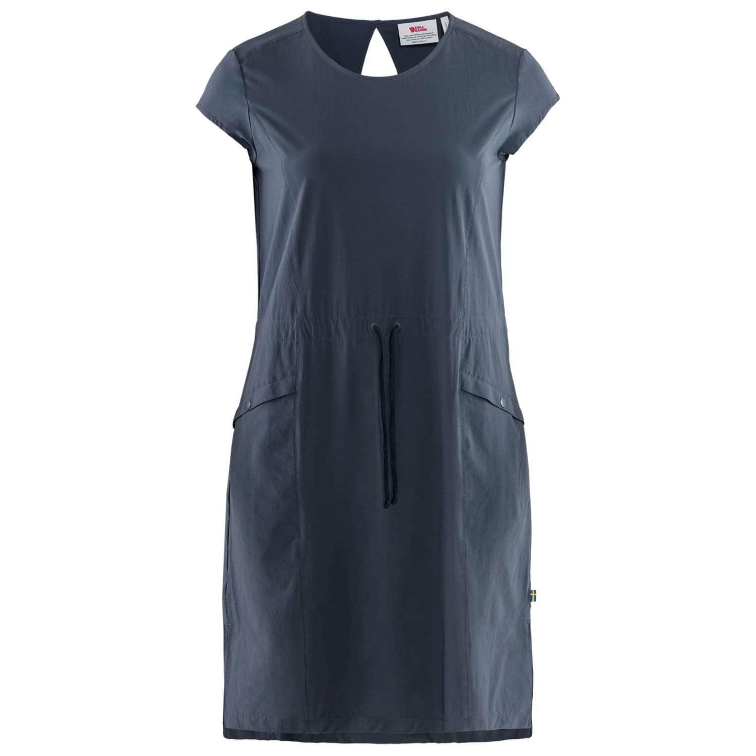 Рокля Fjällräven Women's High Coast Lite Dress - Navy