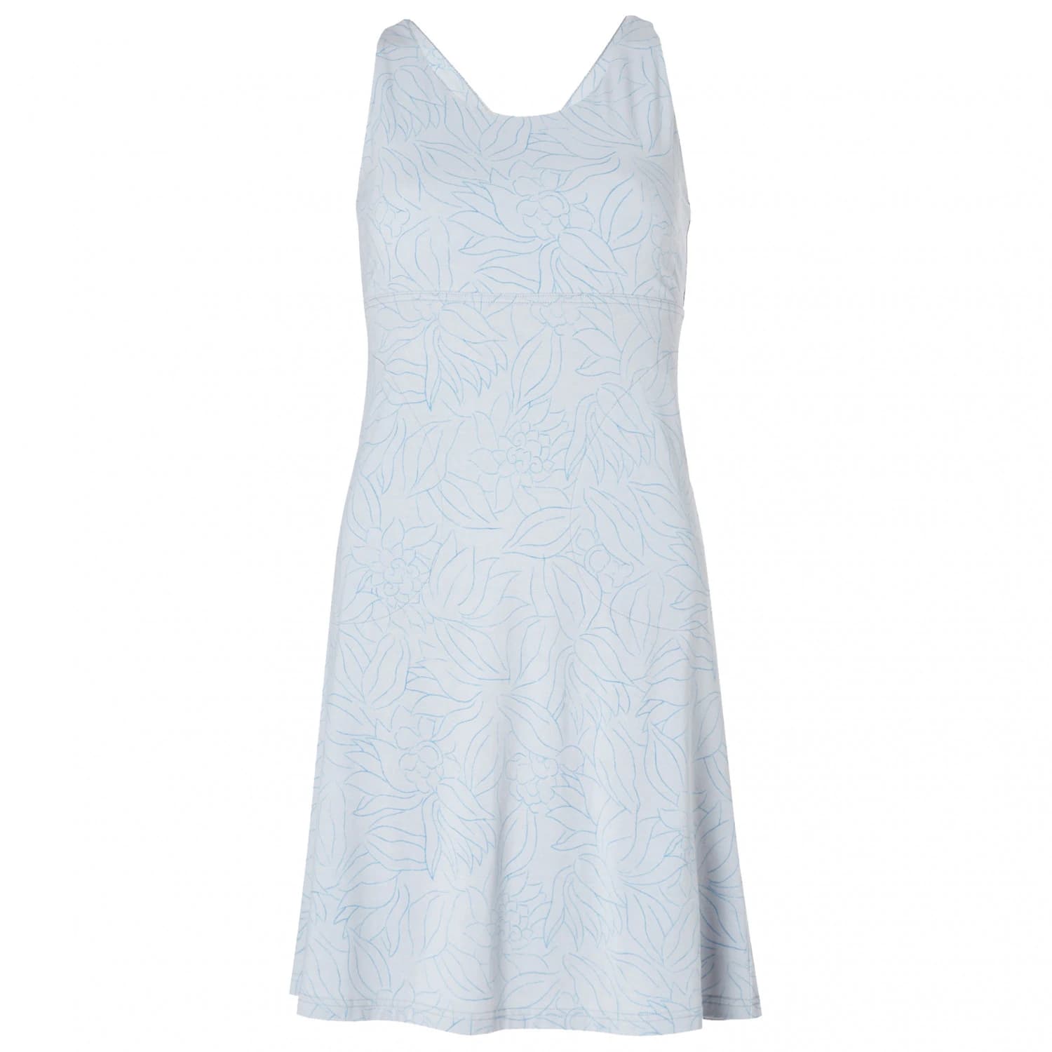 Рокля Sherpa Women's Neha Dress - Alloy Leaf