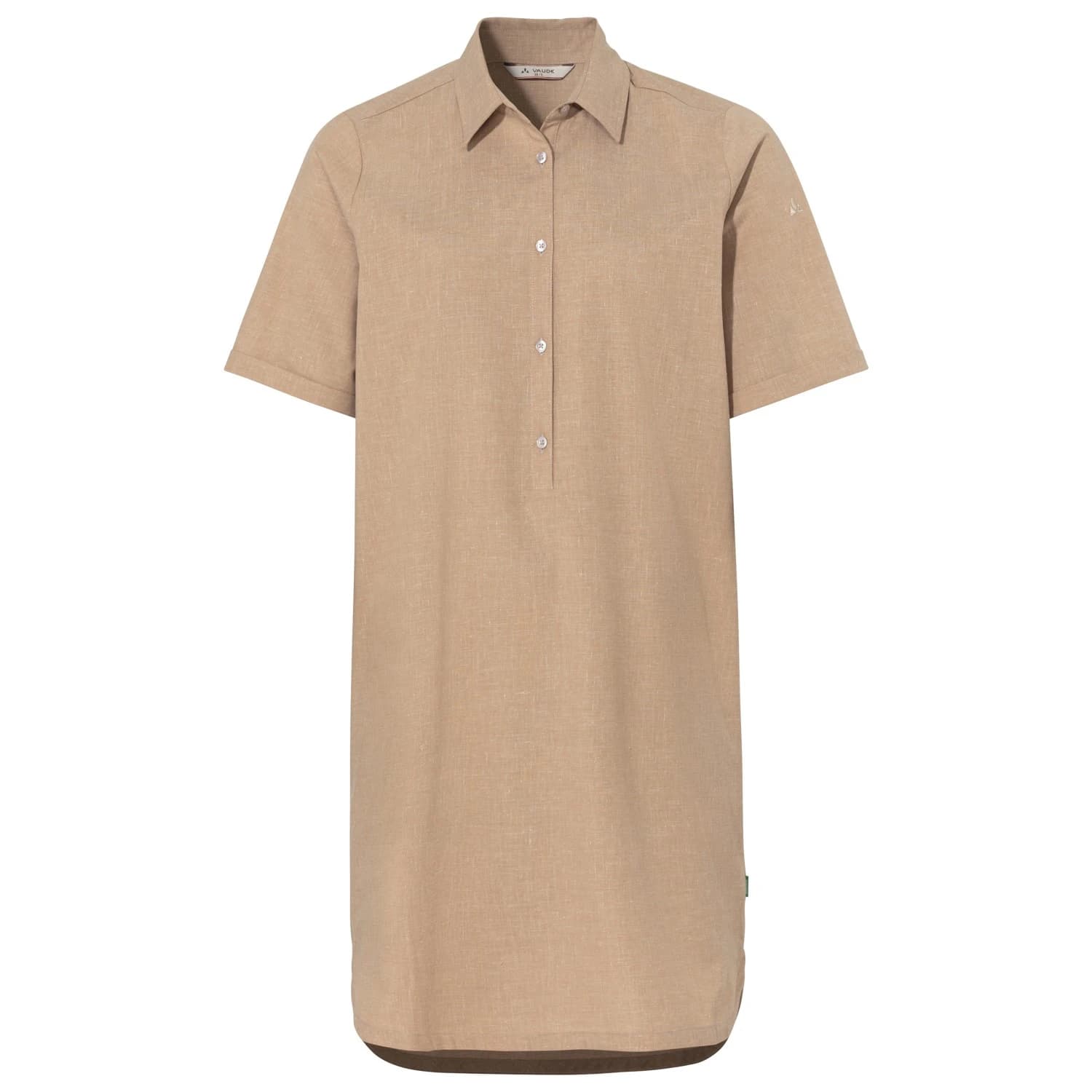 Дамска рокля Vaude Women's Redmont Dress - Linen
