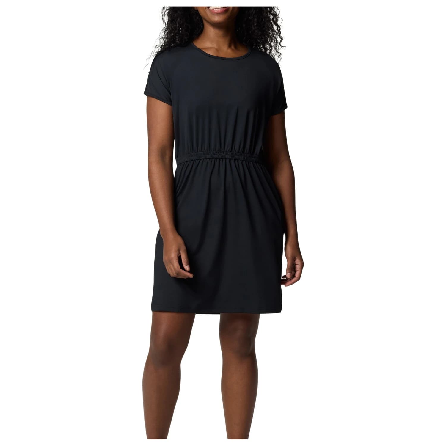 Дамска рокля Columbia Women's Chill River S/S Dress - Black