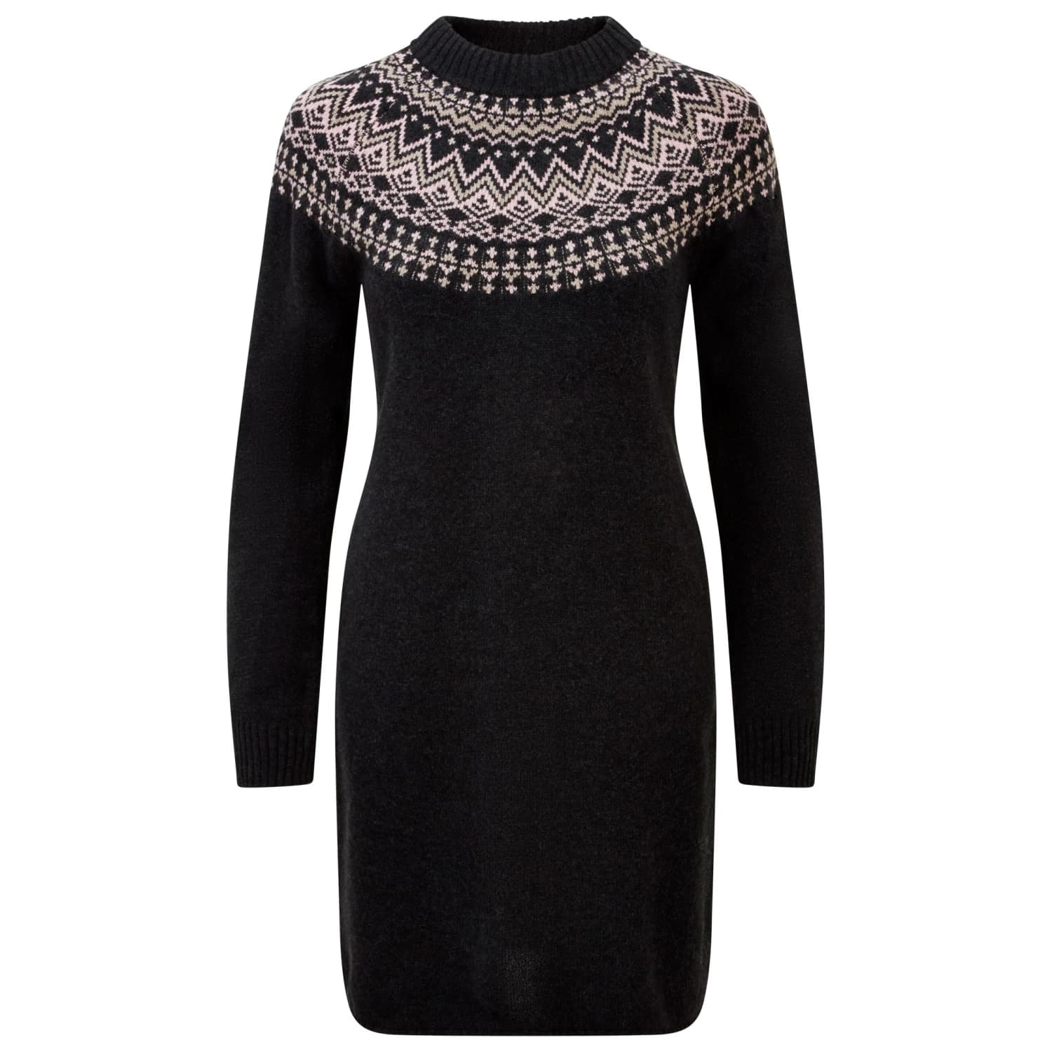 Дамска рокля Sherpa Women's Pamu Dress - Black