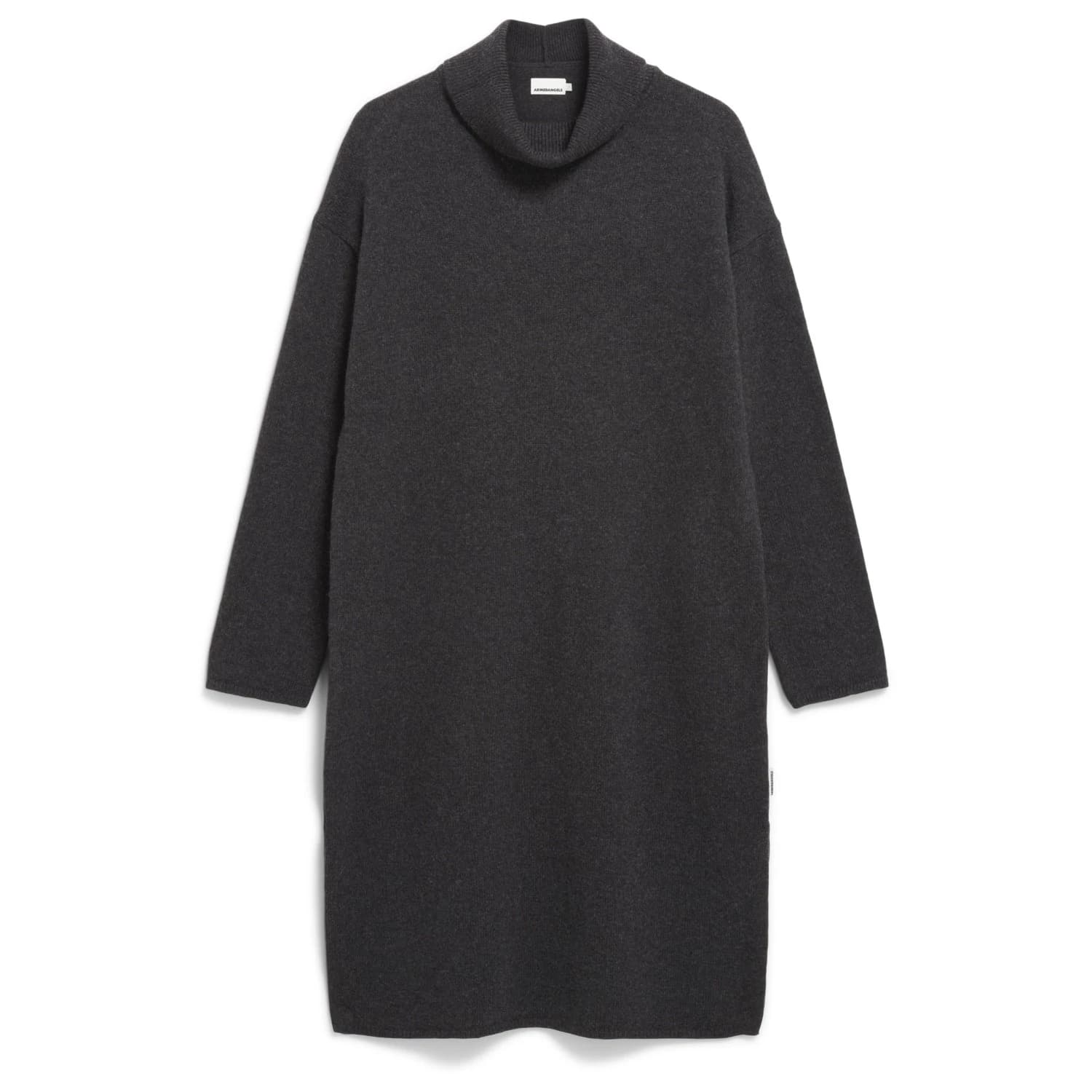 Дамска рокля Armedangels Women's Aradiaa Dress - Steel Melange
