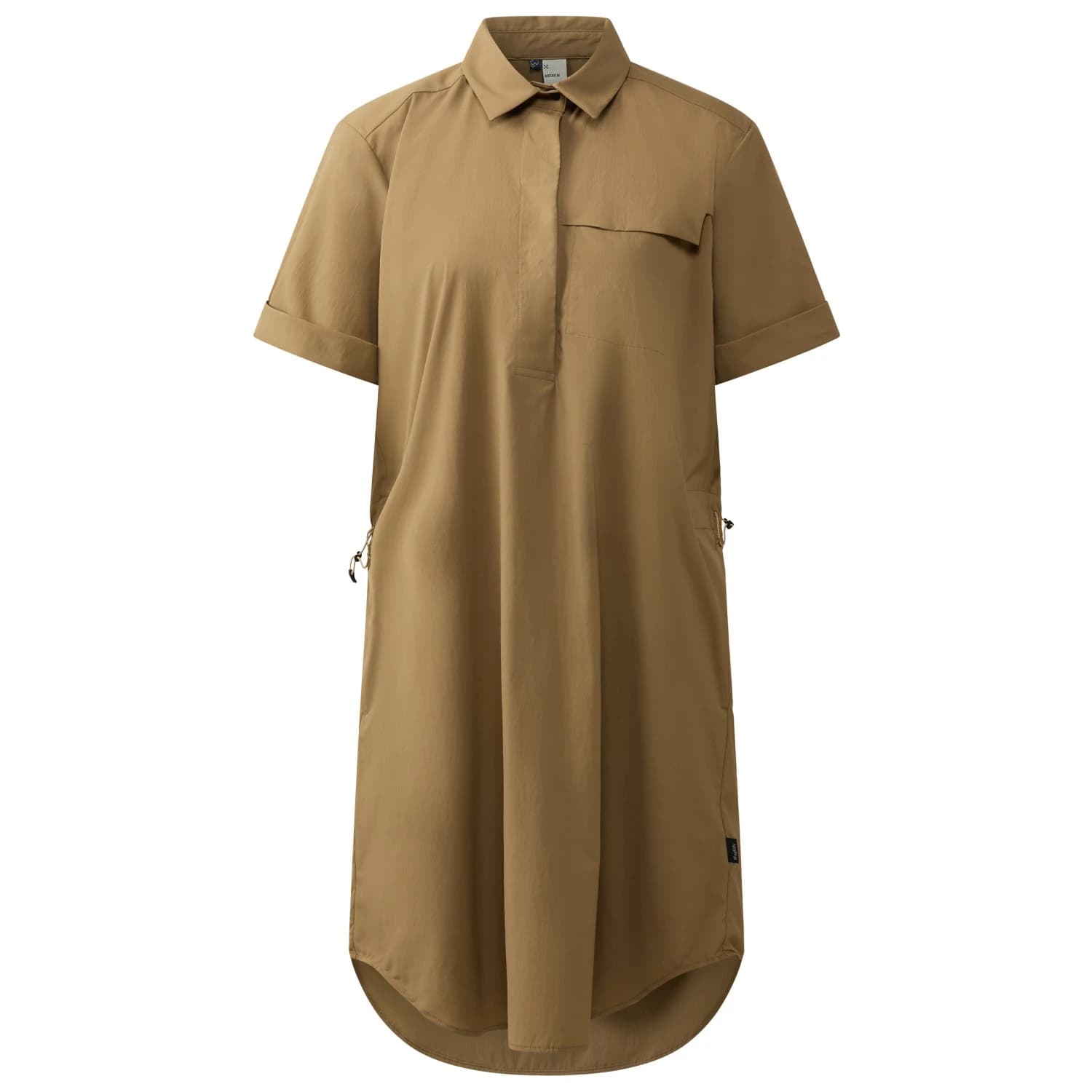 Рокля Haglöfs Women's Salo Dress - Oak Brown