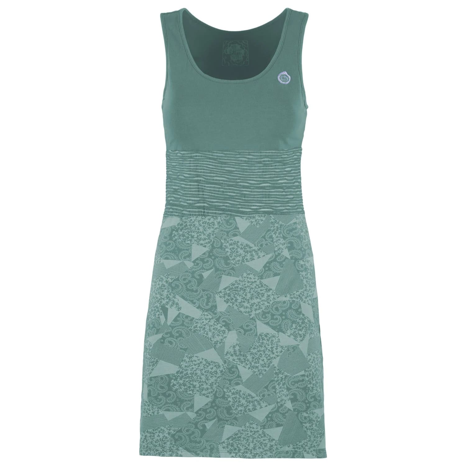 Дамска рокля E9 Women's Vale Dress - Thymus