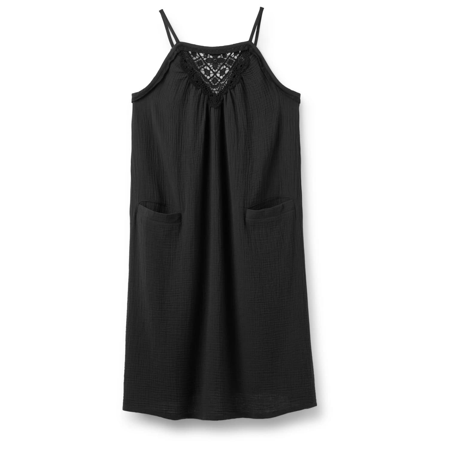 Дамска рокля Passenger Women's Junipe Dress - Black
