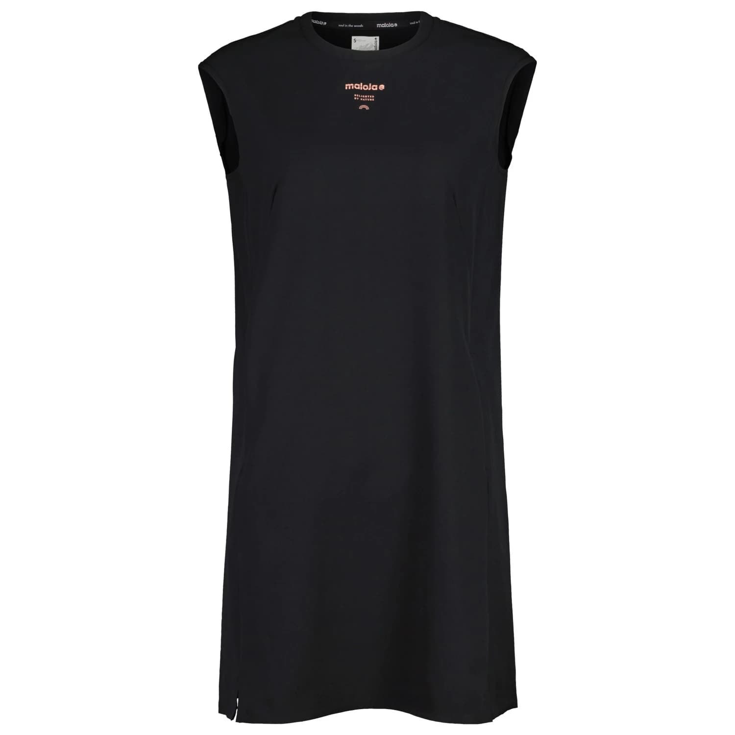 Дамска рокля Maloja Women's MelbuM. Dress - Deep Black