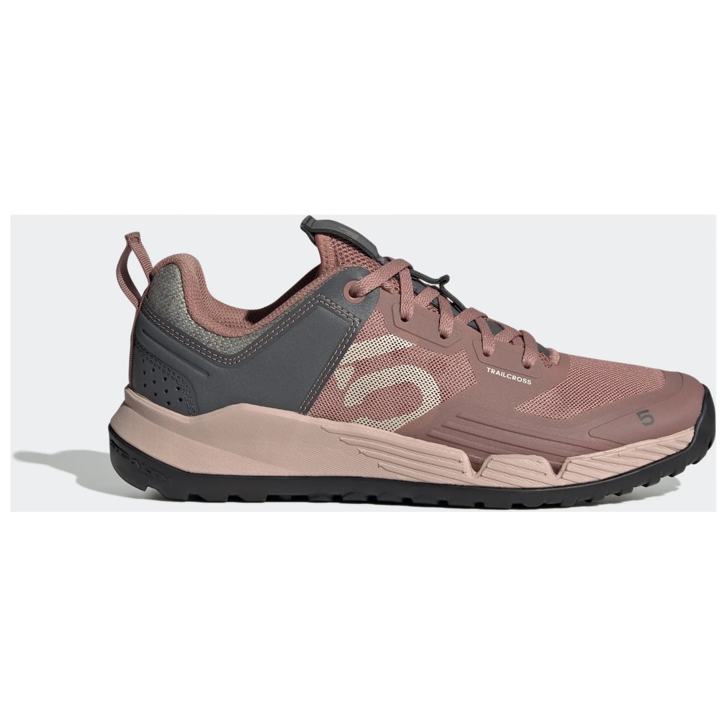 Дамски обувки за планинско колоездене Five Ten Women's Trailcross XT Cycling shoes - Warm Clay / Alumina / Wonder Taupe