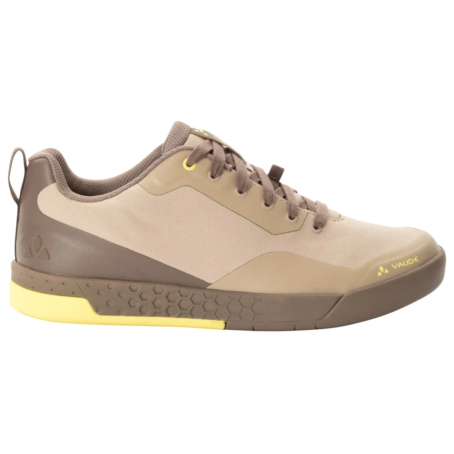 Дамски обувки за планинско колоездене Vaude Women's Moab Syn II Cycling shoes - Linen