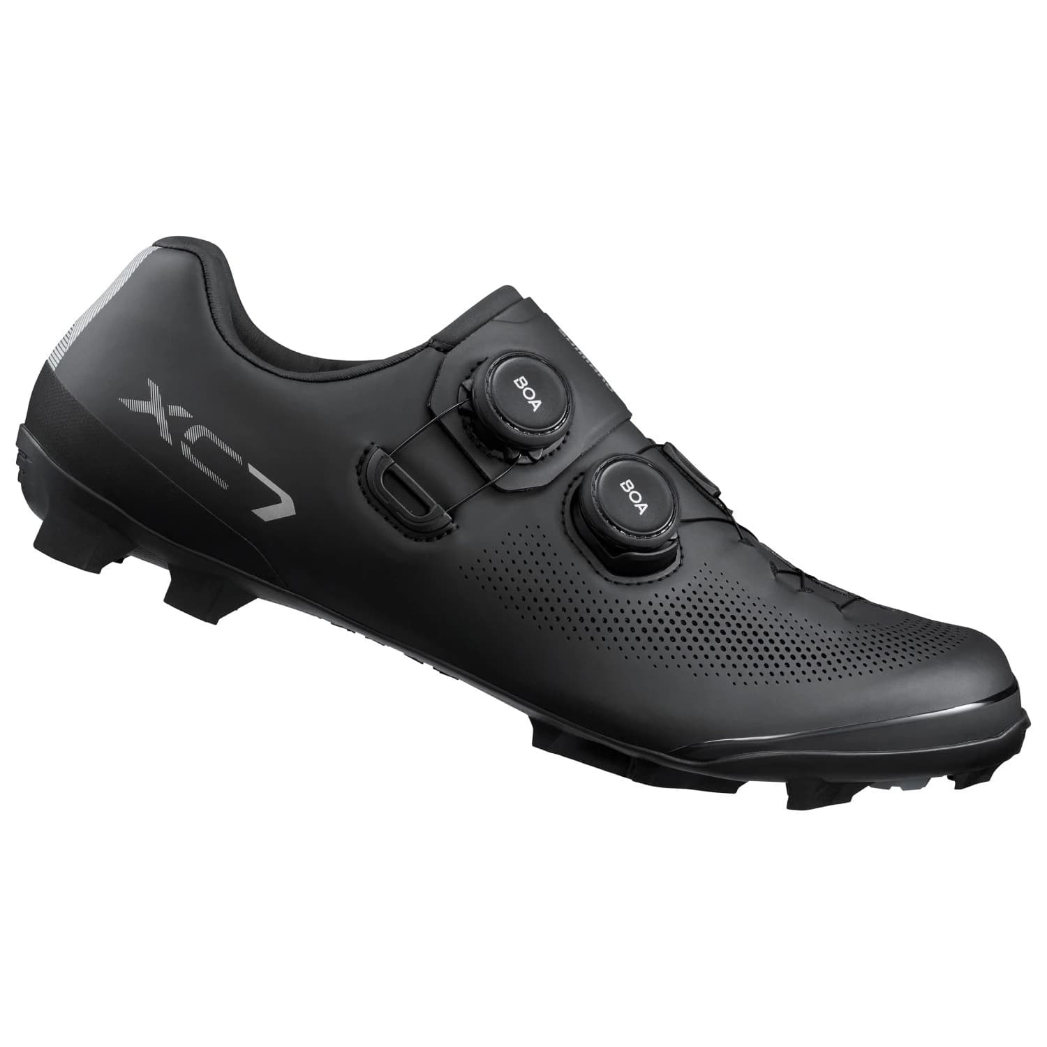 Обувки за планинско колоездене Shimano Women's XC703 Cycling shoes - Black