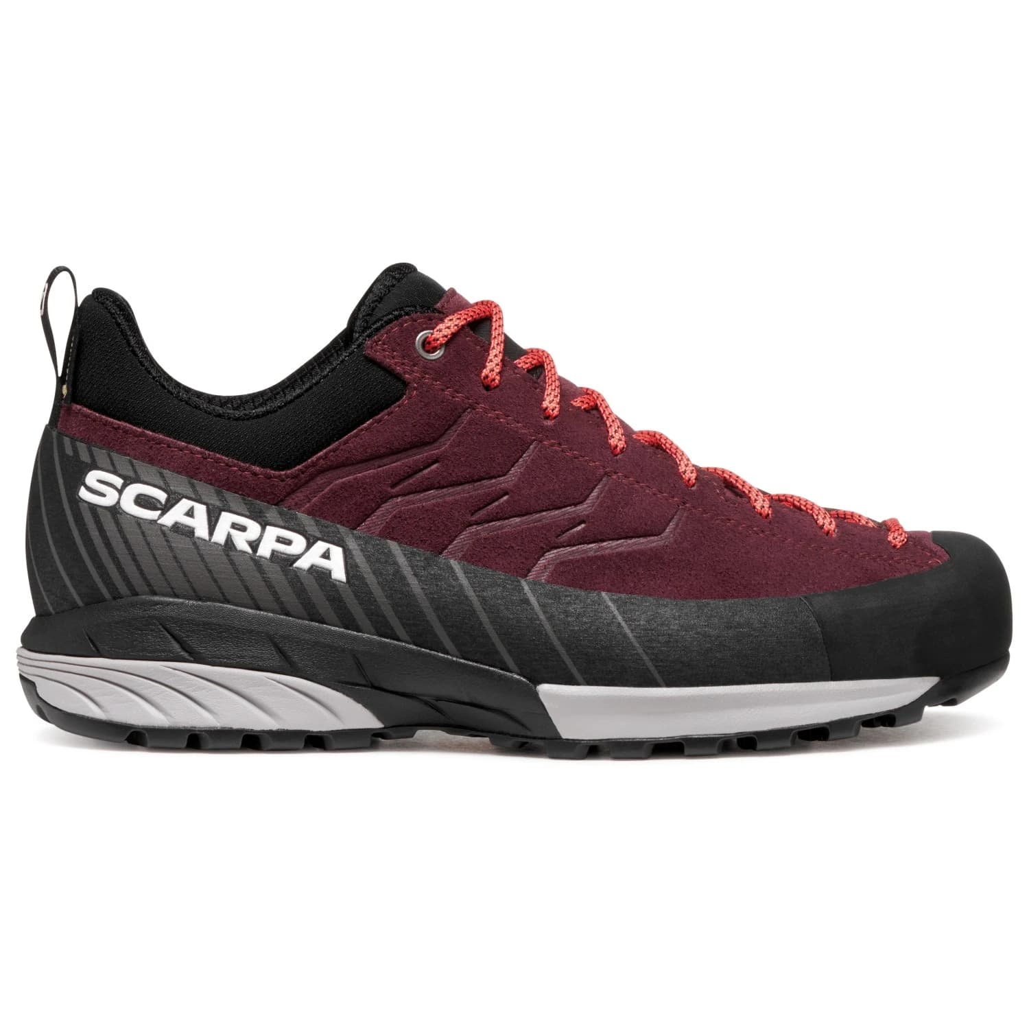 Дамски апроуч обувки Scarpa Women's Mescalito GTX Approach shoes - Temeraire / Gray