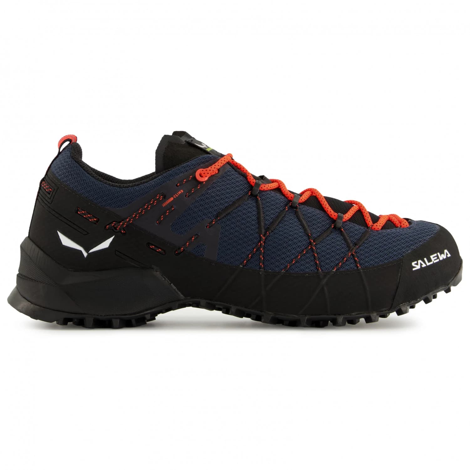Дамски апроуч обувки Salewa Women's Wildfire 2 Approach shoes - Navy Blazer / Black