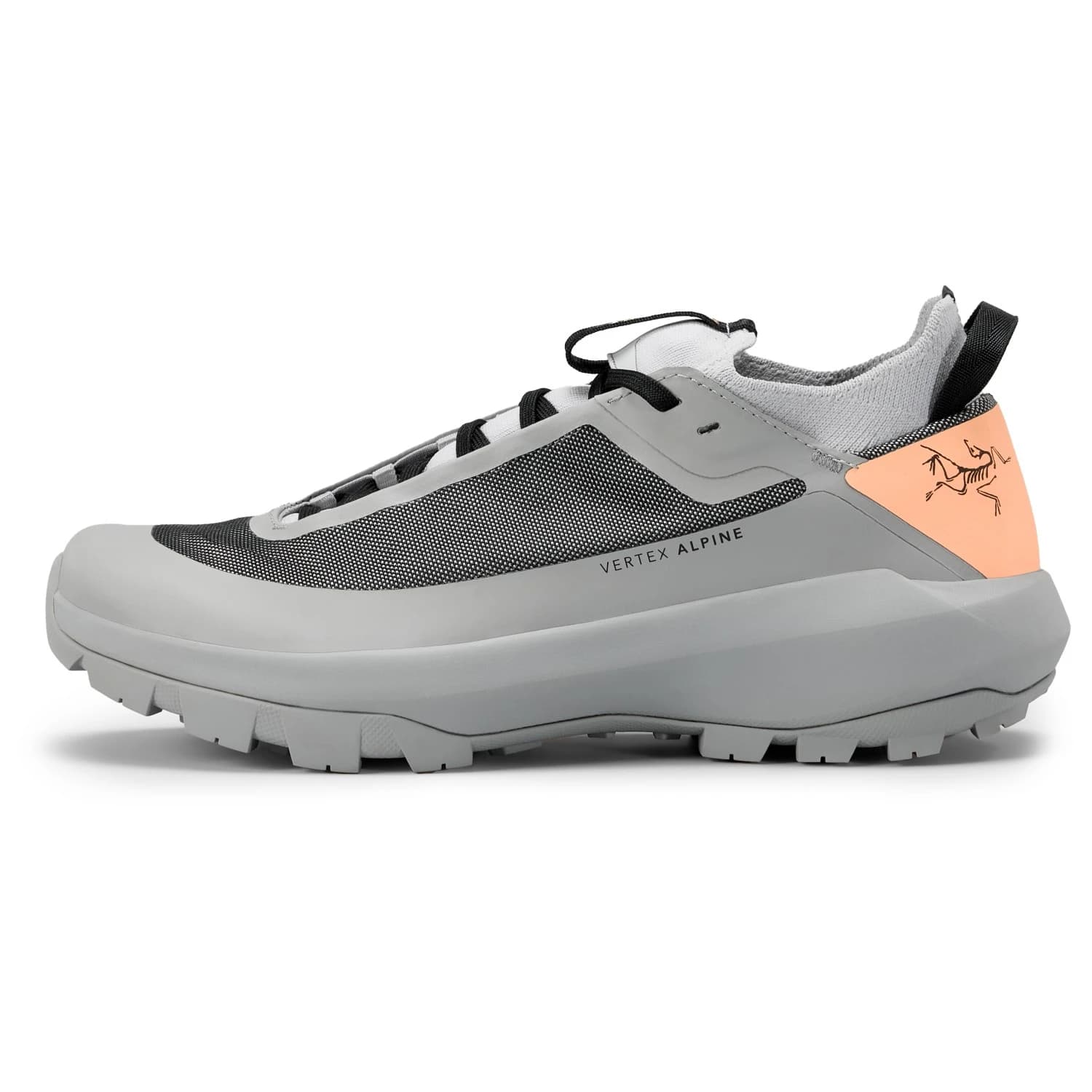 Дамски апроуч обувки Arc'teryx Women's Vertex Alpine Approach shoes - Solitude / Dark Solitude