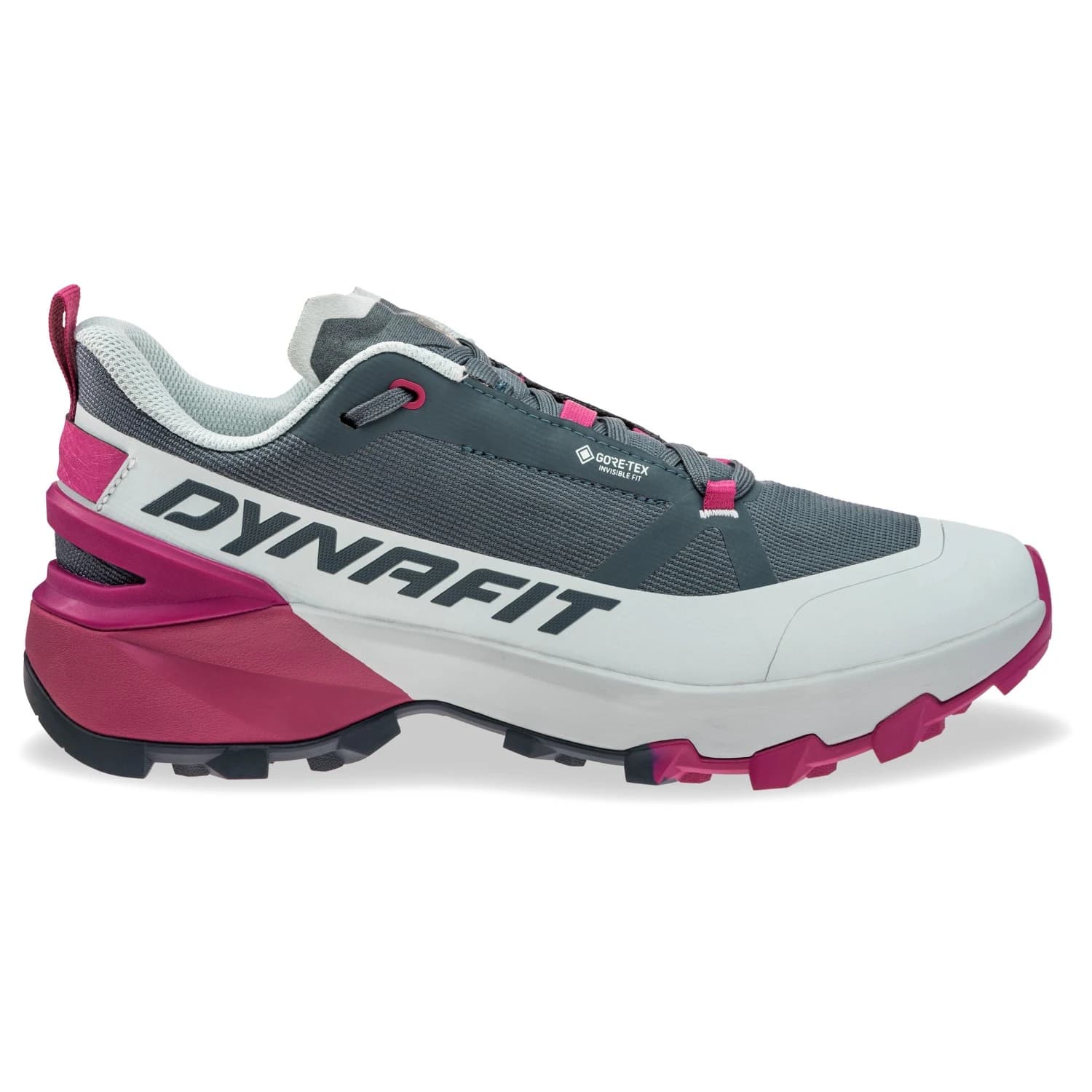 Дамски апроуч обувки Dynafit Women's Transalper 2 GTX Approach shoes - Cloud Blue / Cinder
