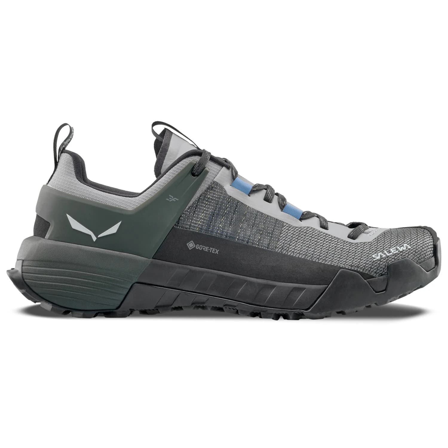 Дамски апроуч обувки Salewa Women's Wildfire NXT GTX Approach shoes - Alloy / Dark Olive