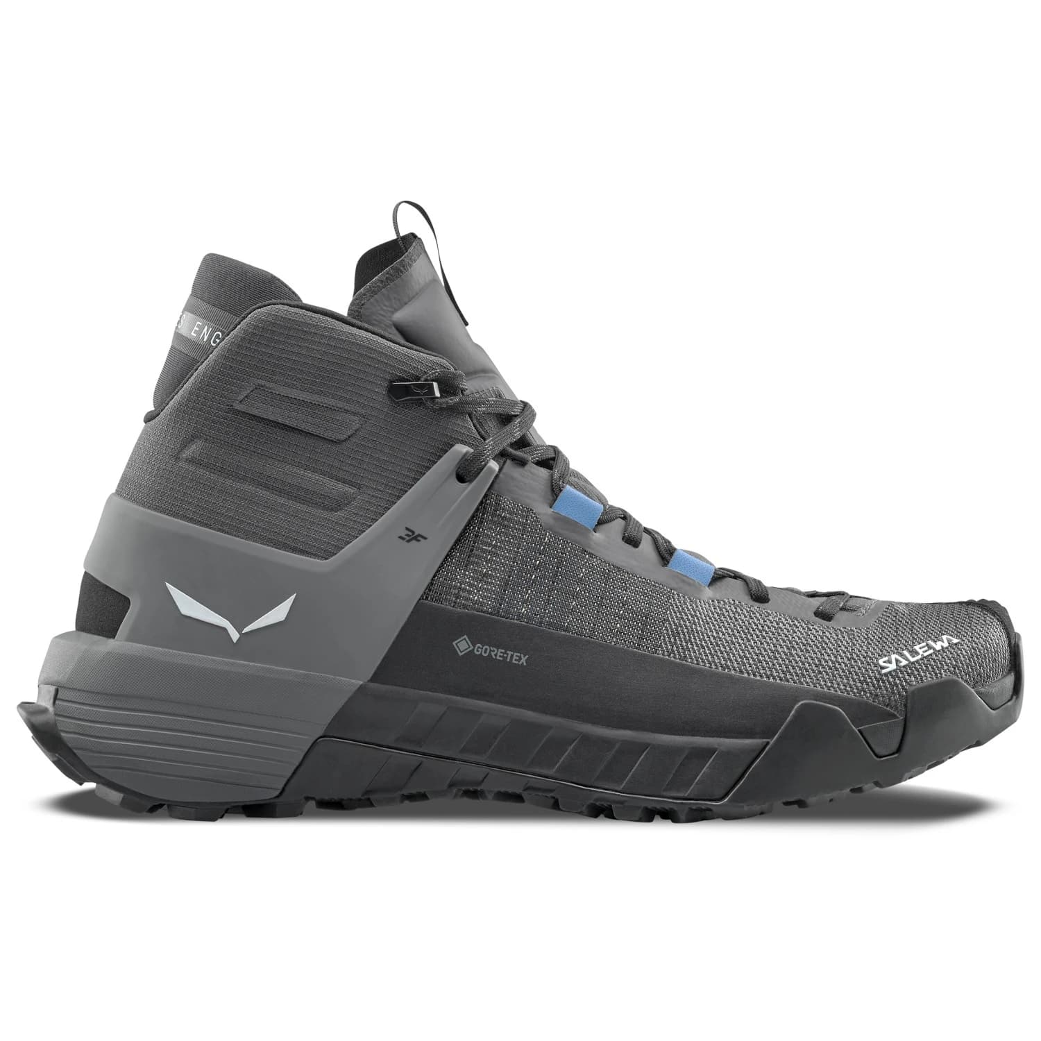 Дамски апроуч обувки Salewa Women's Wildfire NXT Mid GTX Approach shoes - Onyx / Quiet Shade