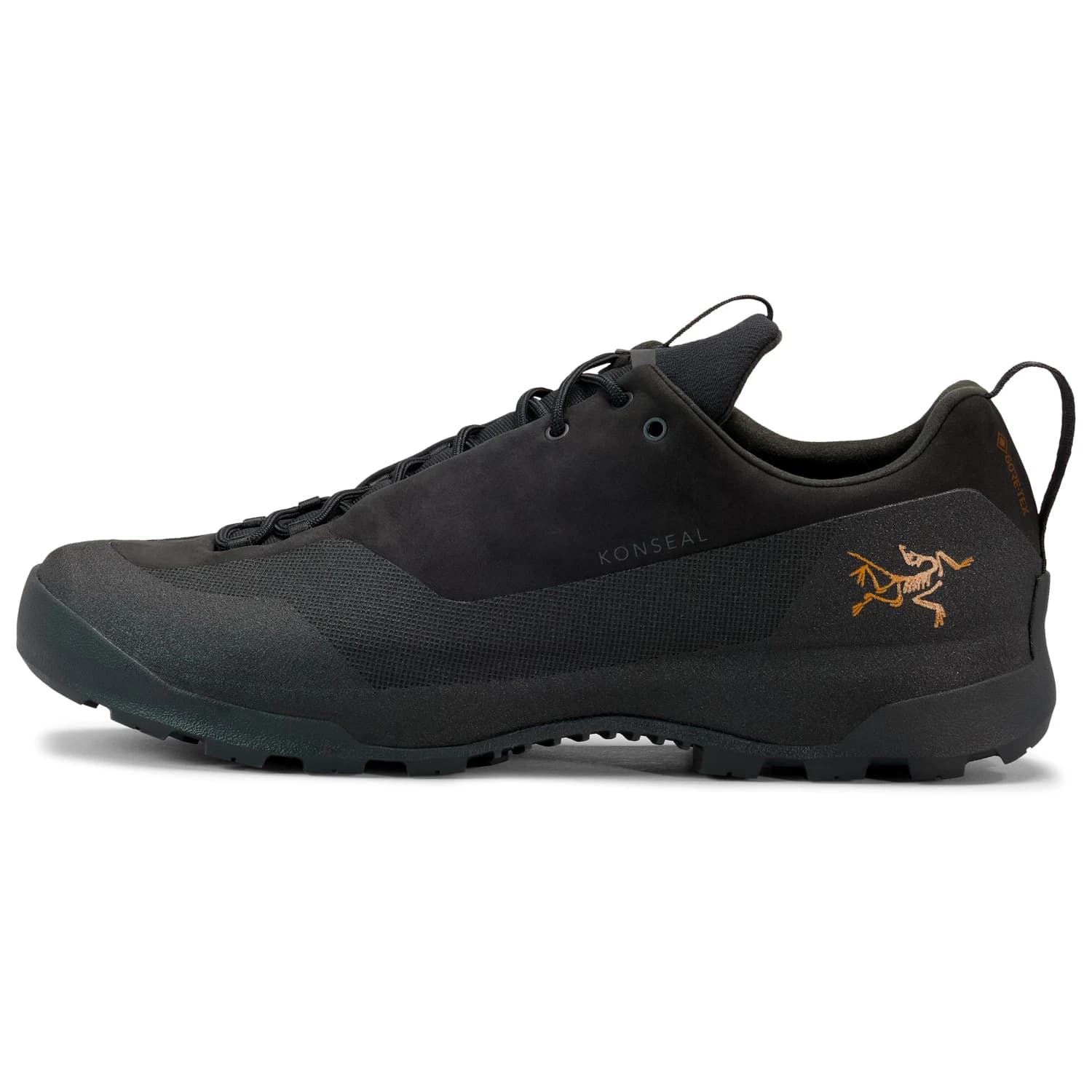 Дамски апроуч обувки Arc'teryx Women's Konseal GTX Approach shoes - Black / Black