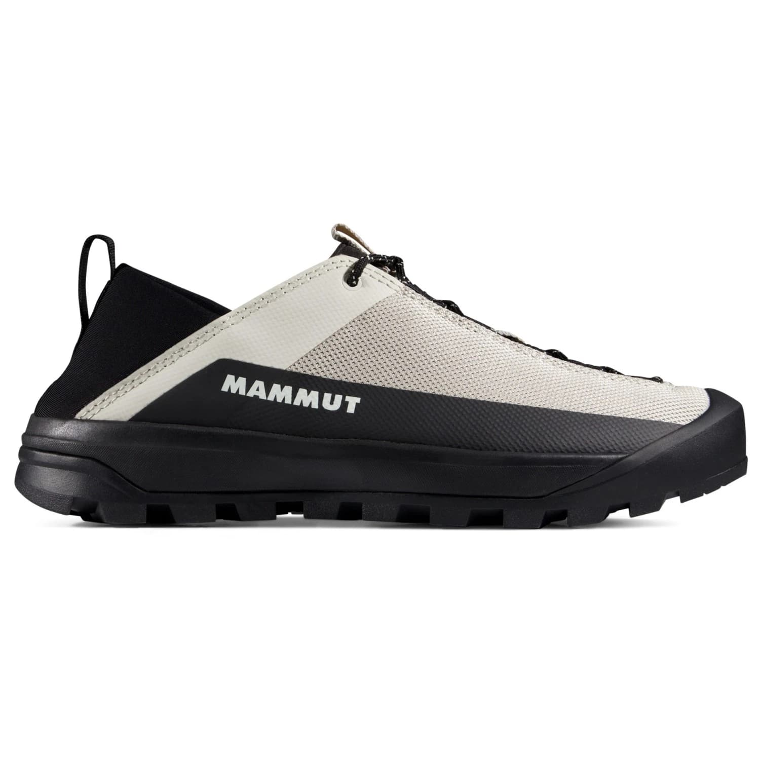 Дамски апроуч обувки Mammut Women's Alnasca Belay Low Approach shoes - Moonbeam / Black
