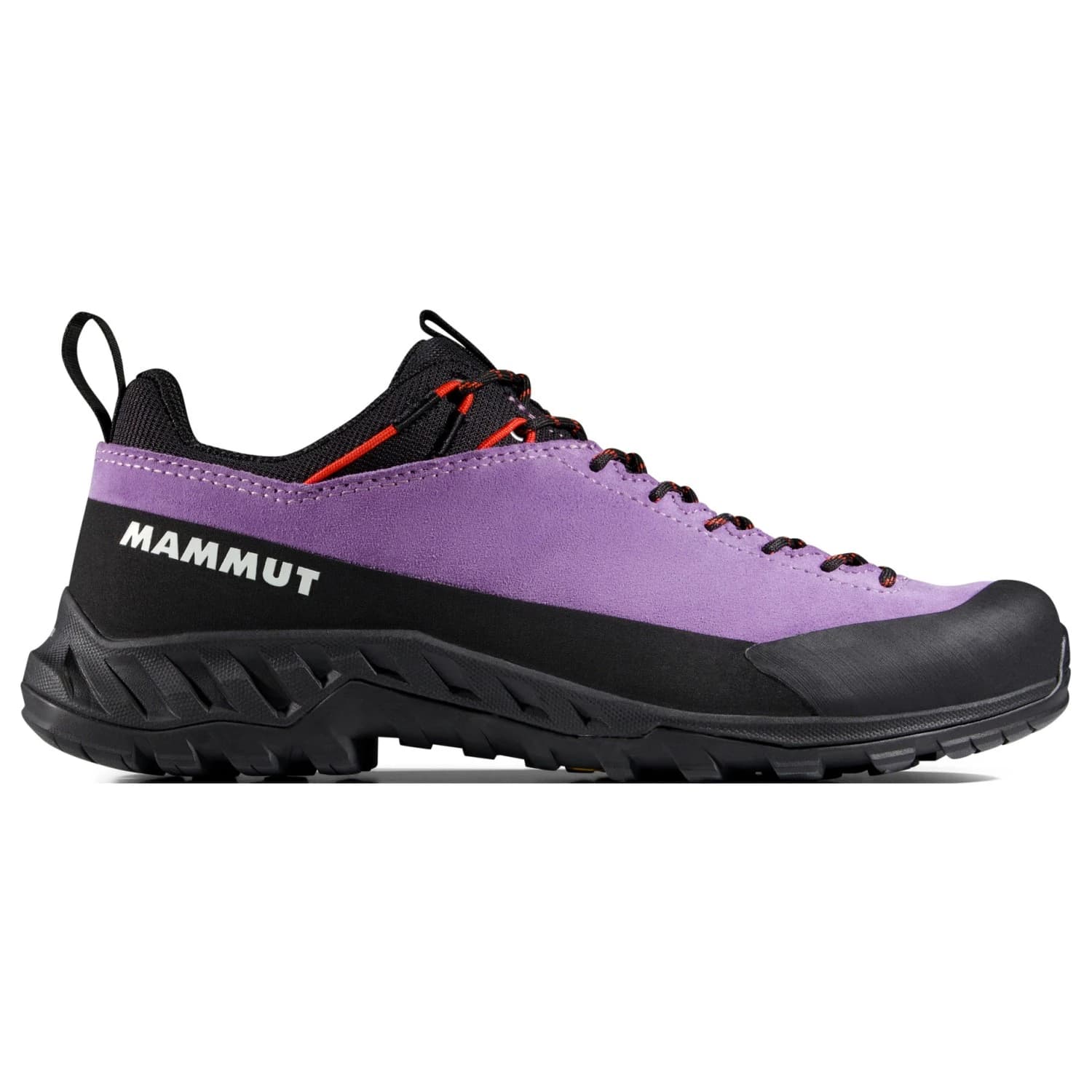 Дамски апроуч обувки Mammut Women's Alnasca IV Low LTH Approach shoes - Lavandin / Mammut Red