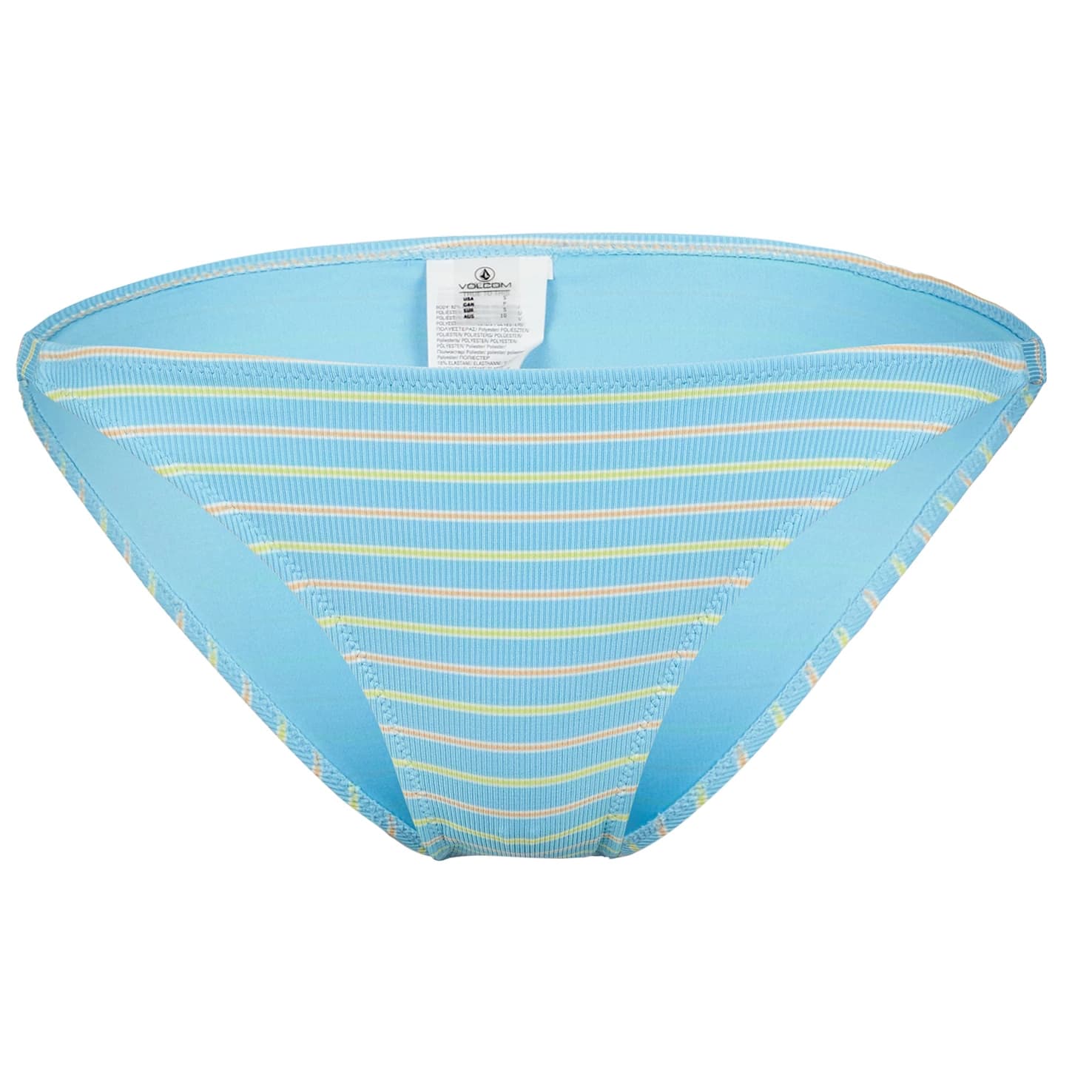 Дамско бикини долнище Volcom Women's Next In Line Hipster Bikini bottom - Coastal Blue