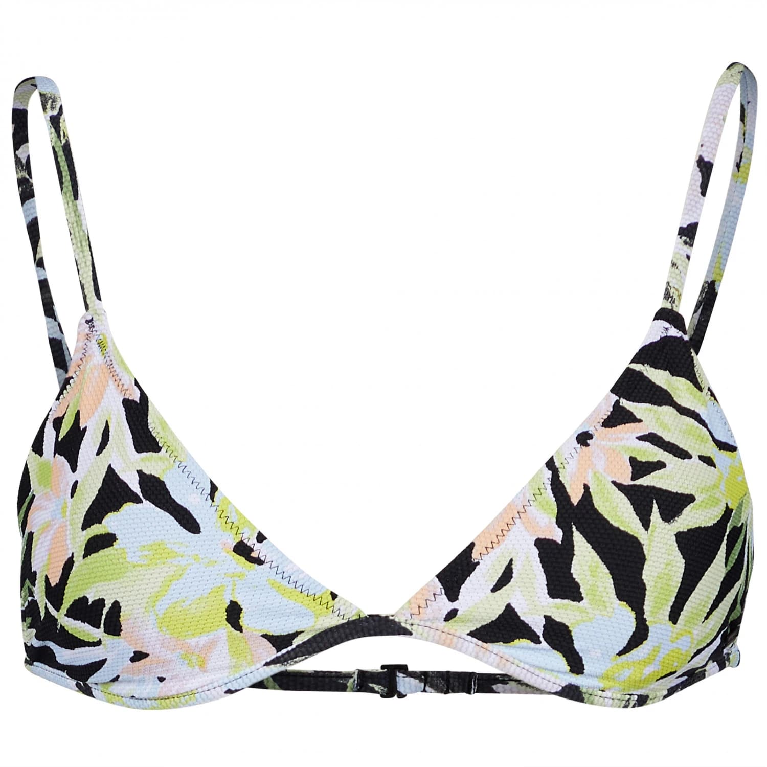 Дамско бикини горнище Volcom Women's Off Tropic Tri Bikini top - Multi