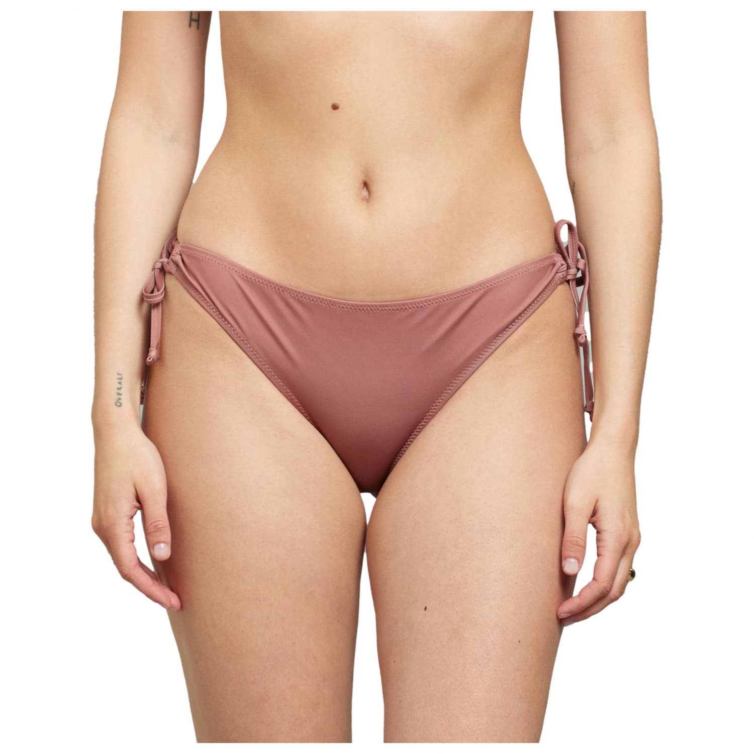 Дамско бикини долнище Dedicated Women's Bikini Bottom Odda - Copper Brown