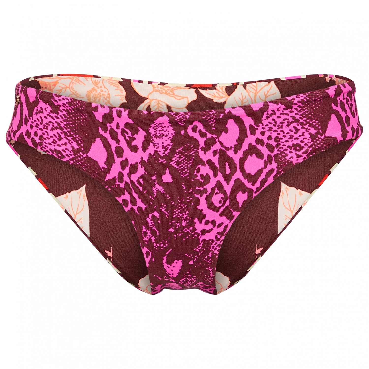Дамско бикини долнище Maaji Women's Love Potion Sublime Bikini bottom - Pink