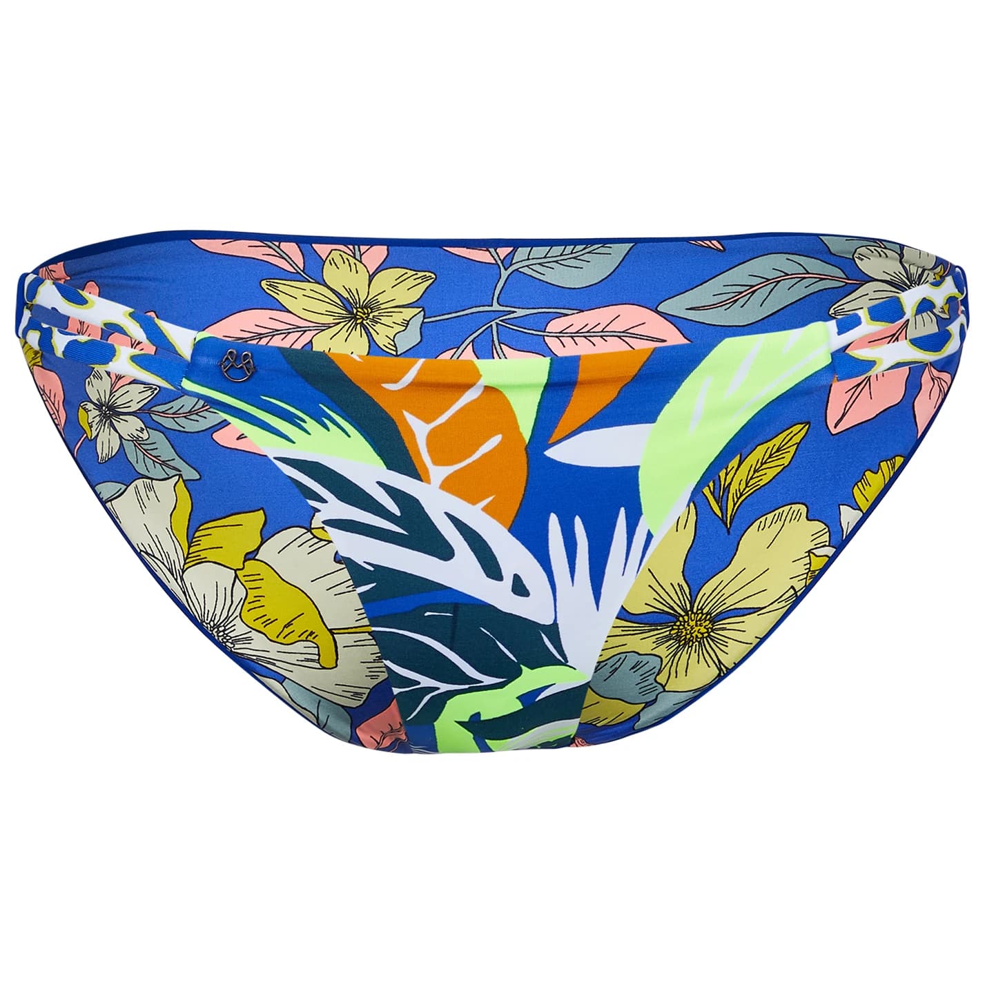 Дамско бикини долнище Maaji Women's Love Stories Split Bikini bottom - Blue