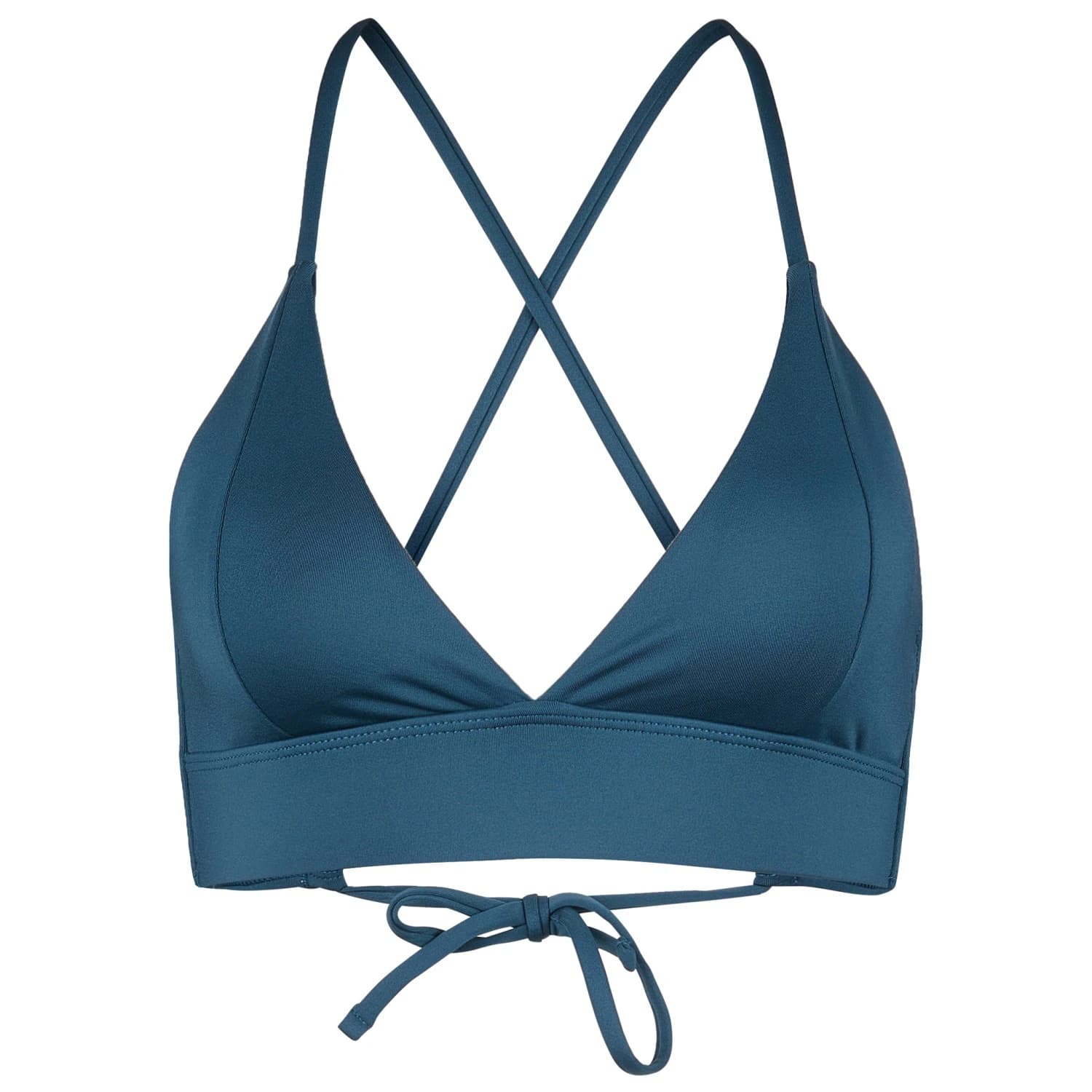 Дамско бикини горнище Dedicated Women's Bikini Top Alva Bikini top - Majolica Blue