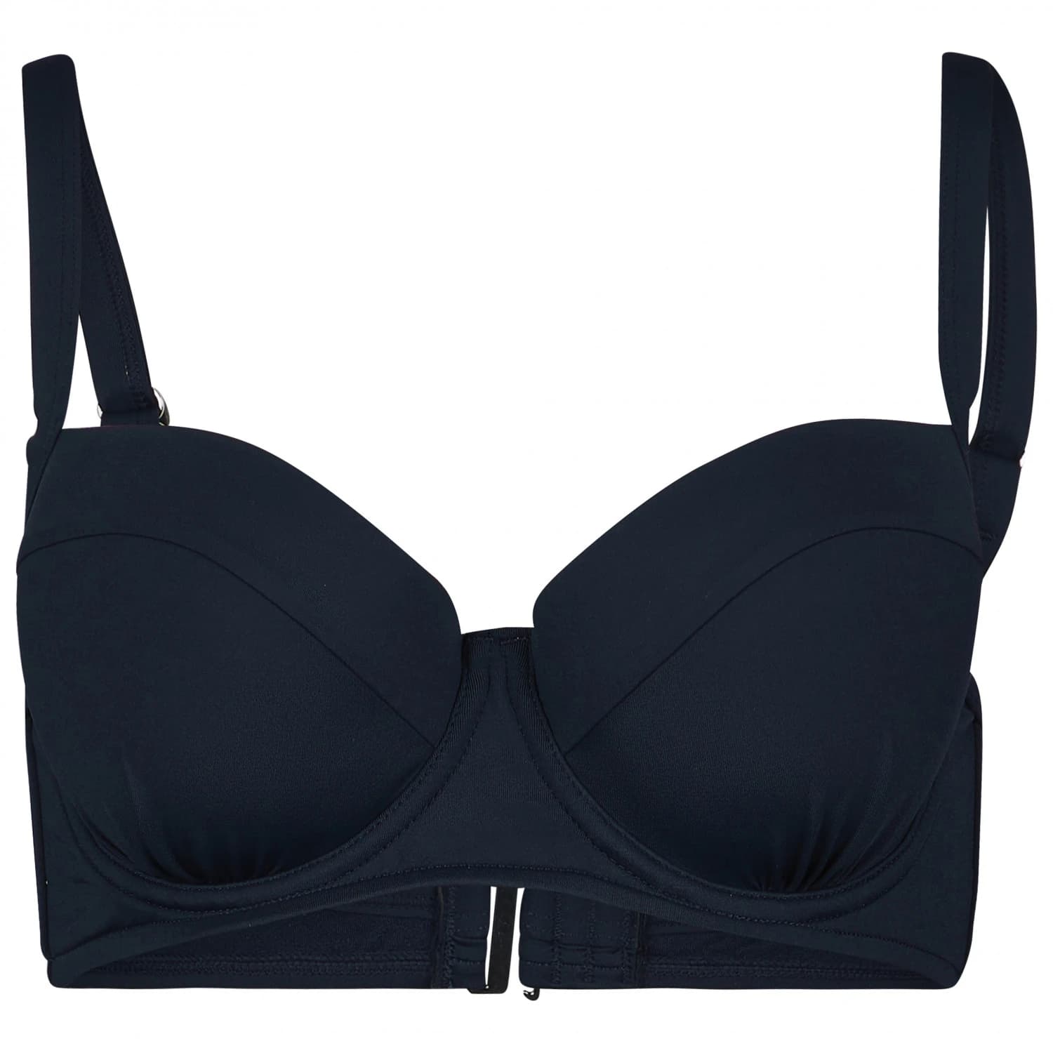 Бикини горнище Seafolly Women's Collective DD Cup Underwire Bra Bikini top - True Navy