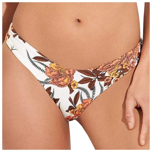 Дамско бикини долнище Maaji Women's Cremon Valery Bikini bottom - White