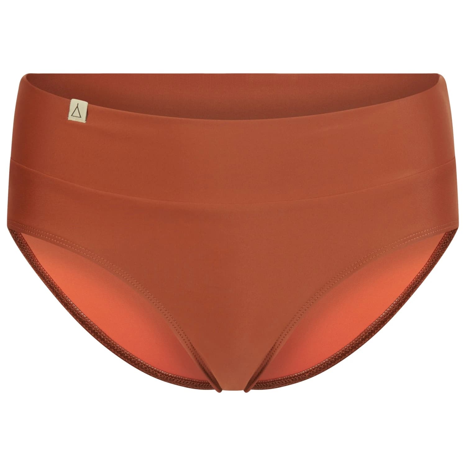 Дамско бикини долнище Inaska Women's Bottom Flow Bikini bottom - Earth