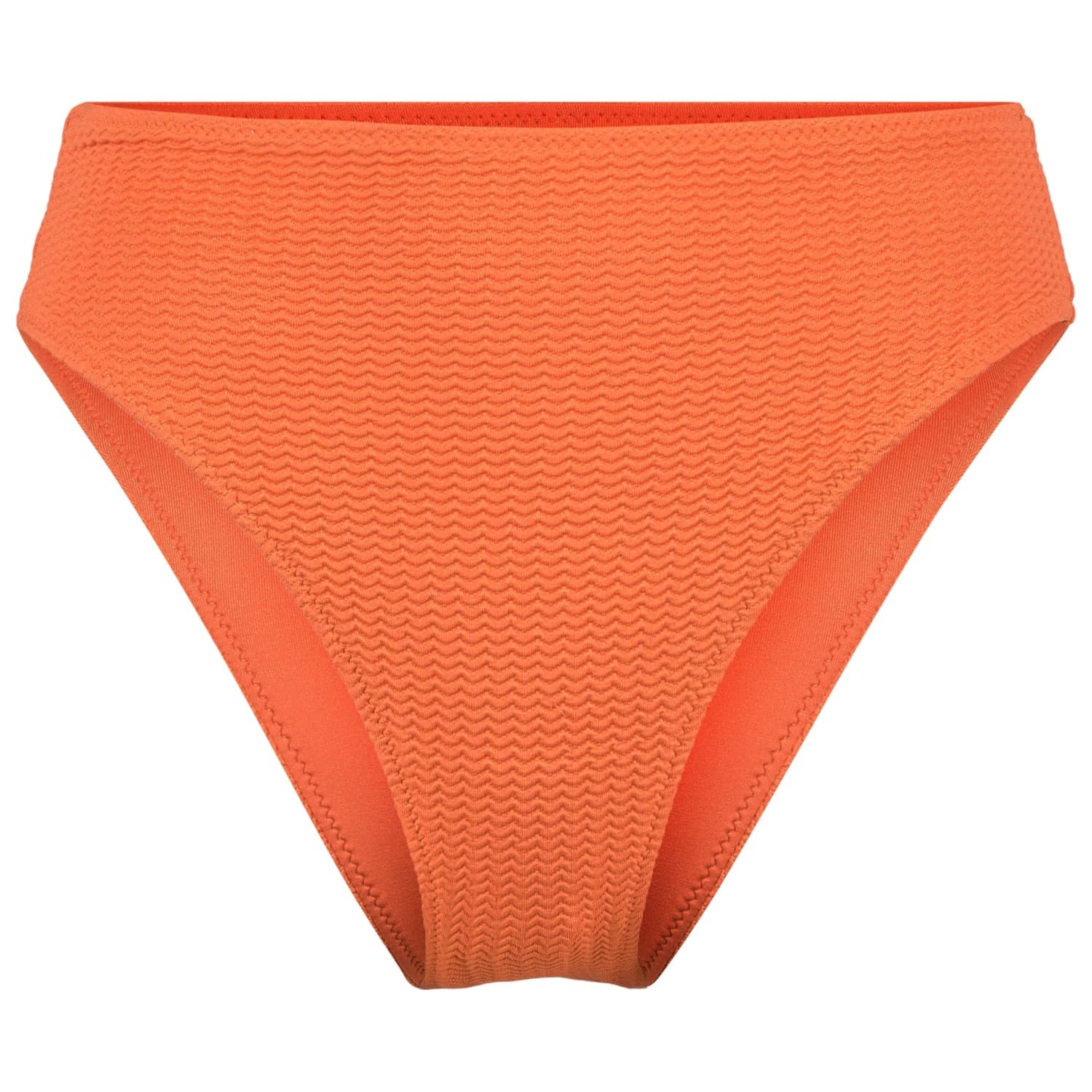 Дамско бикини долнище Seafolly Women's Sea Dive High Rise Pant Bikini bottom - Mandarin