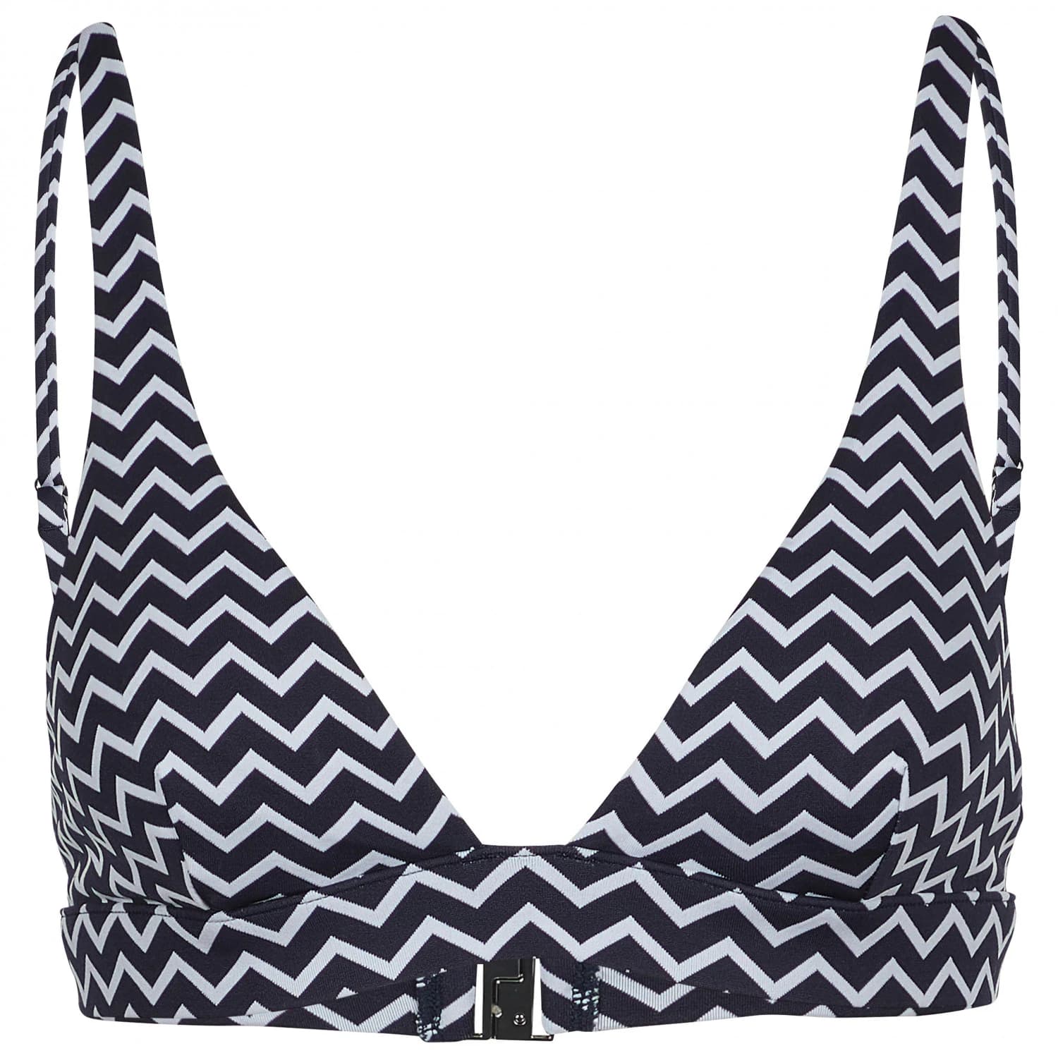 Дамско бикини горнище Seafolly Women's Sienna Longline Tri Bikini top - True Navy