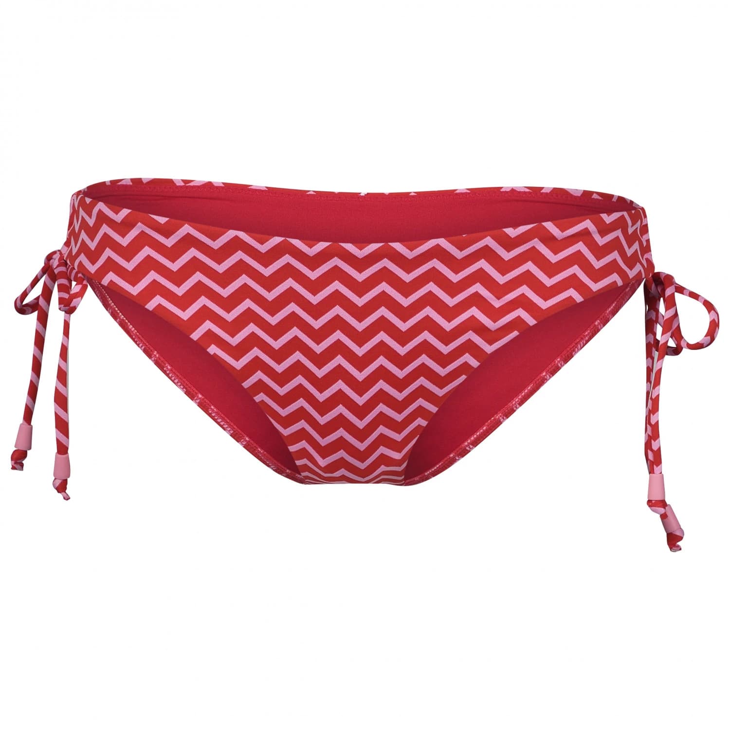Бикини долнище Seafolly Women's Sienna Loop Tie Side Pant Bikini bottom - Chilli Red